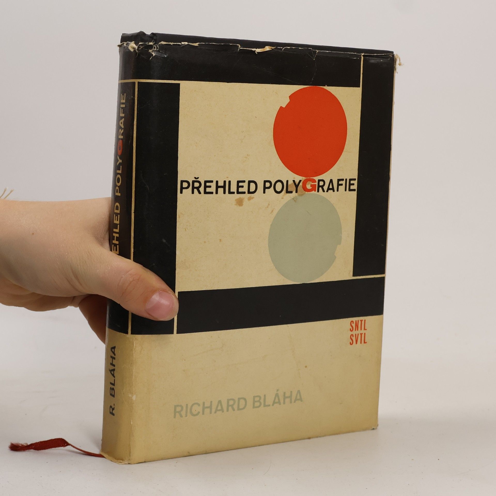 Richard Bláha Přehled polygrafie