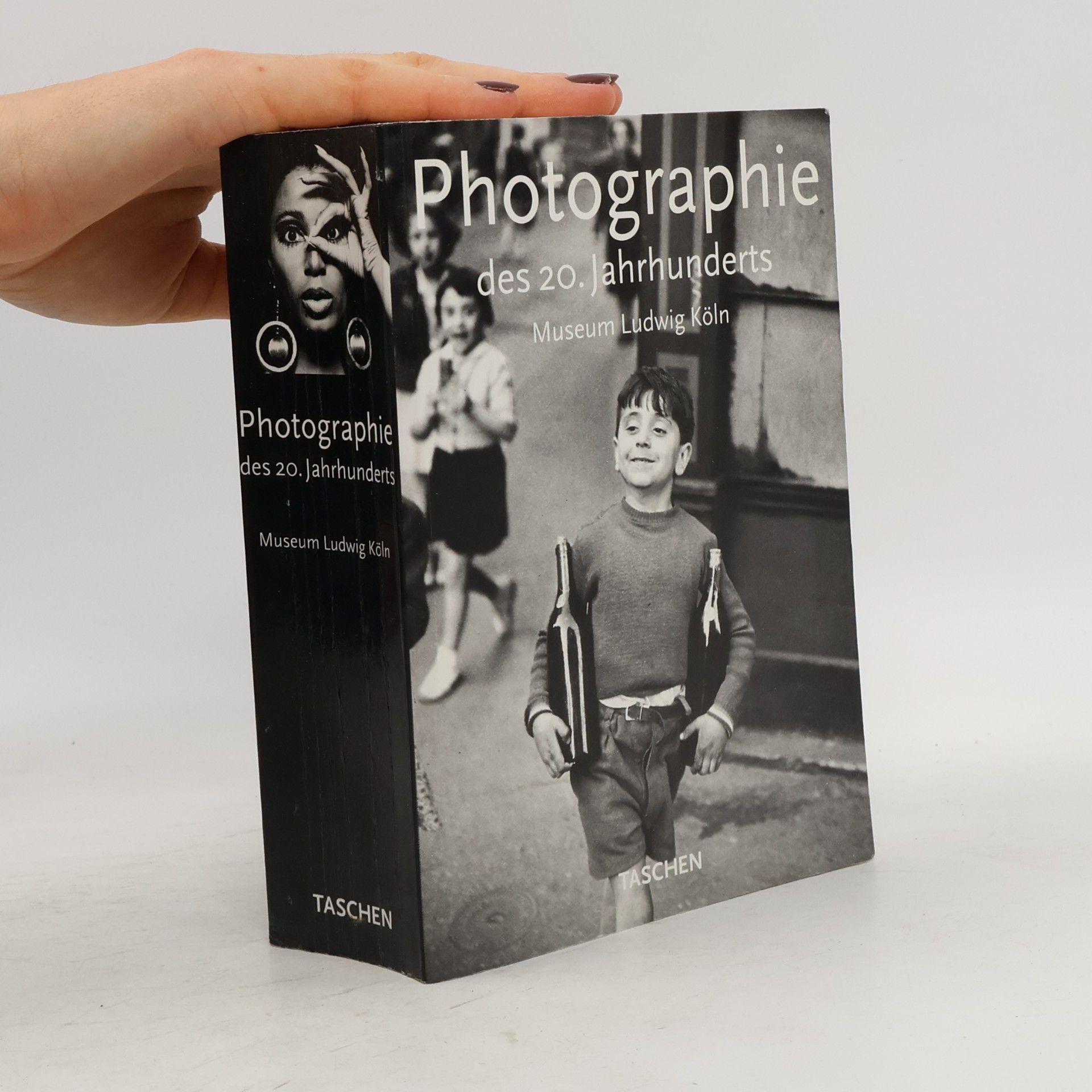 Marianne Bieger Thielemann Photographie des 20. Jahrhunderts : Museum Ludwig Köln