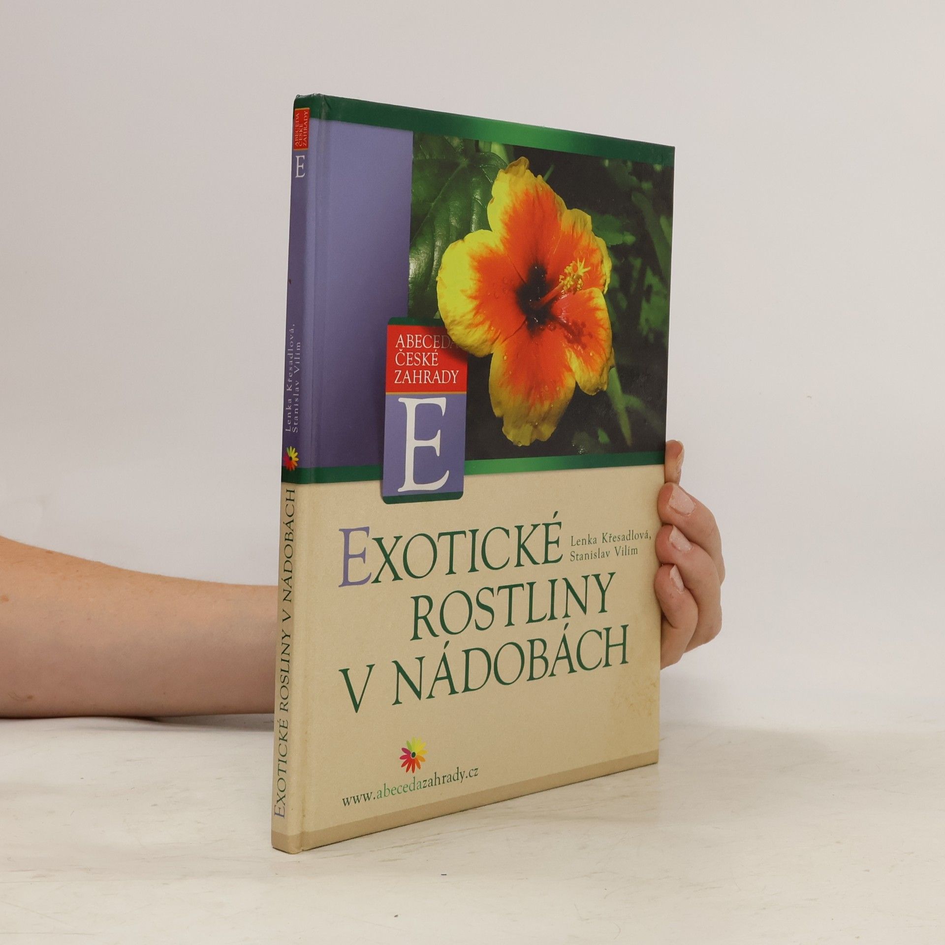 Stanislav Vilím Exotické rostliny v nádobách