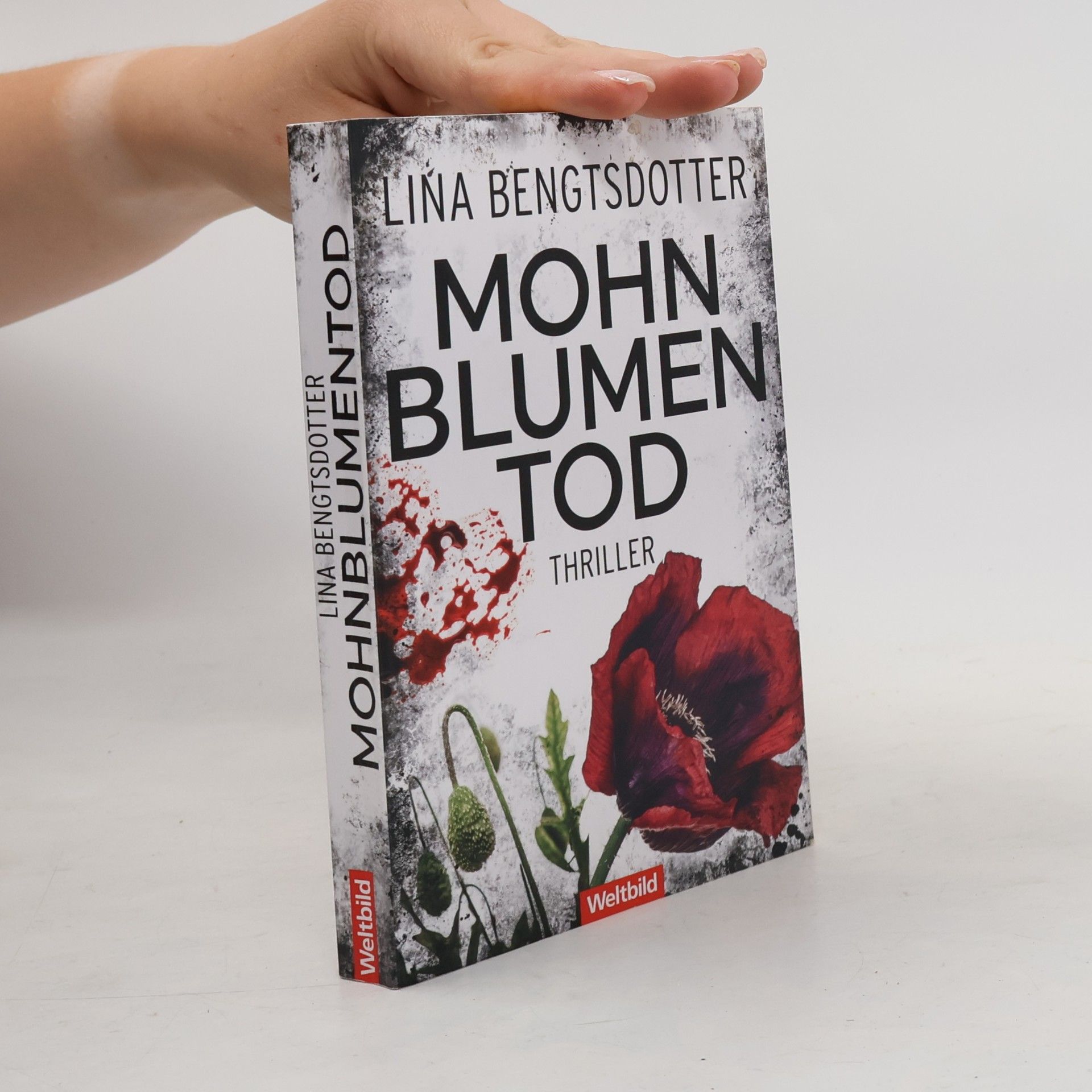 Lina Bengtsdotter Mohnblumentod