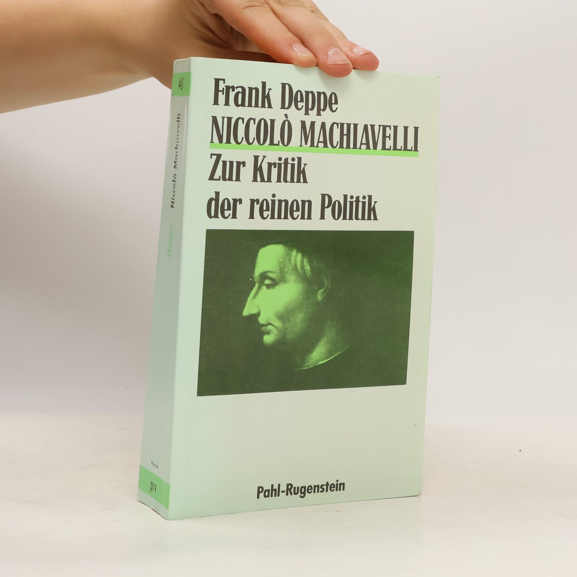 Niccolò Machiavelli