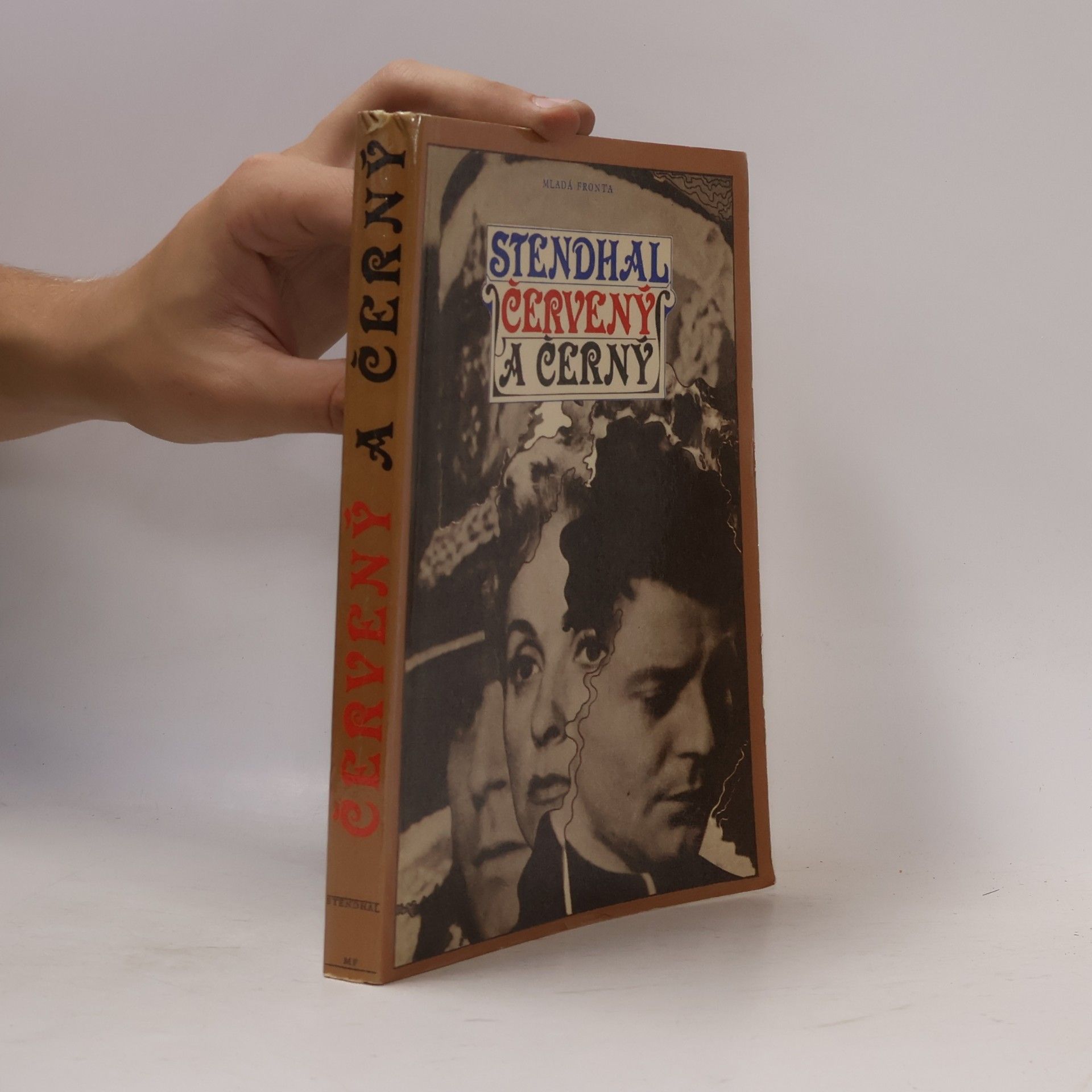 Stendhal Červený a černý