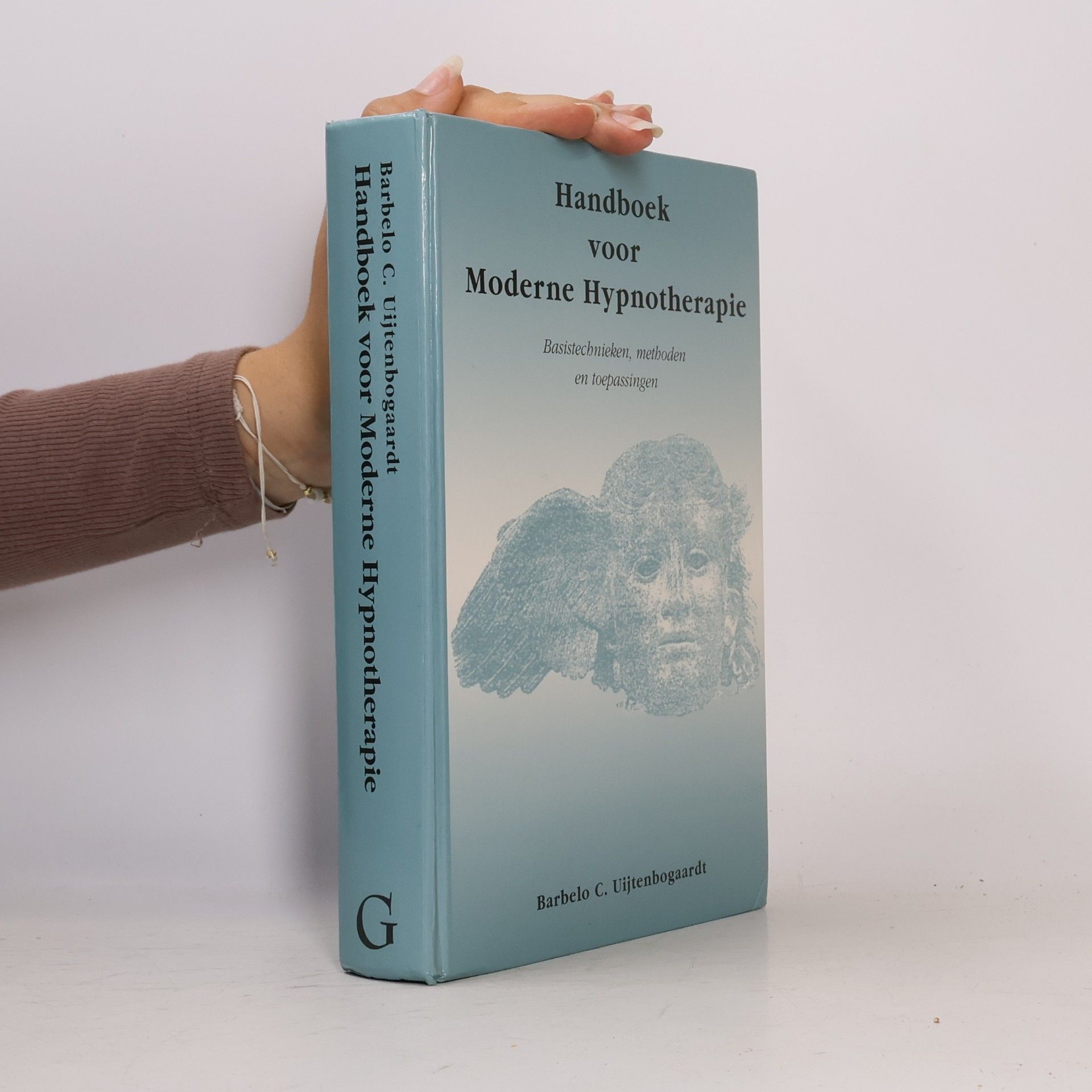 Barbelo C. Uijtenbogaardt Handboek voor Moderne Hypnotherapie