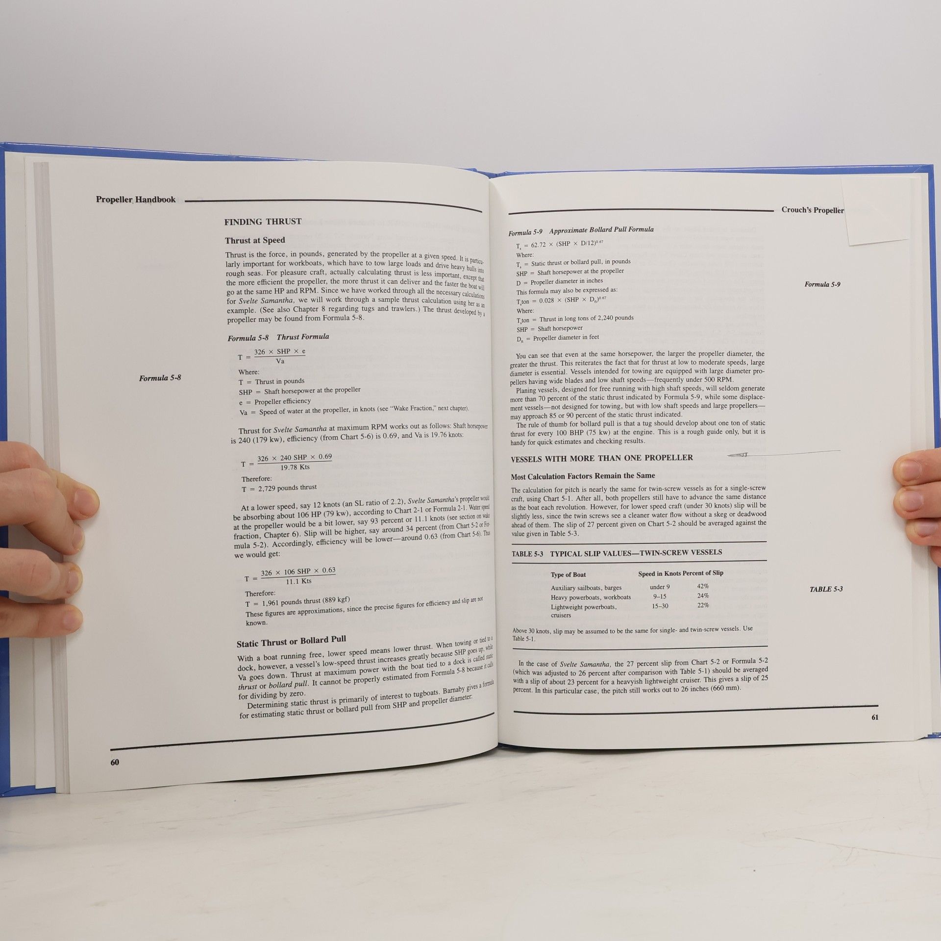 Dave Gerr Propeller Handbook