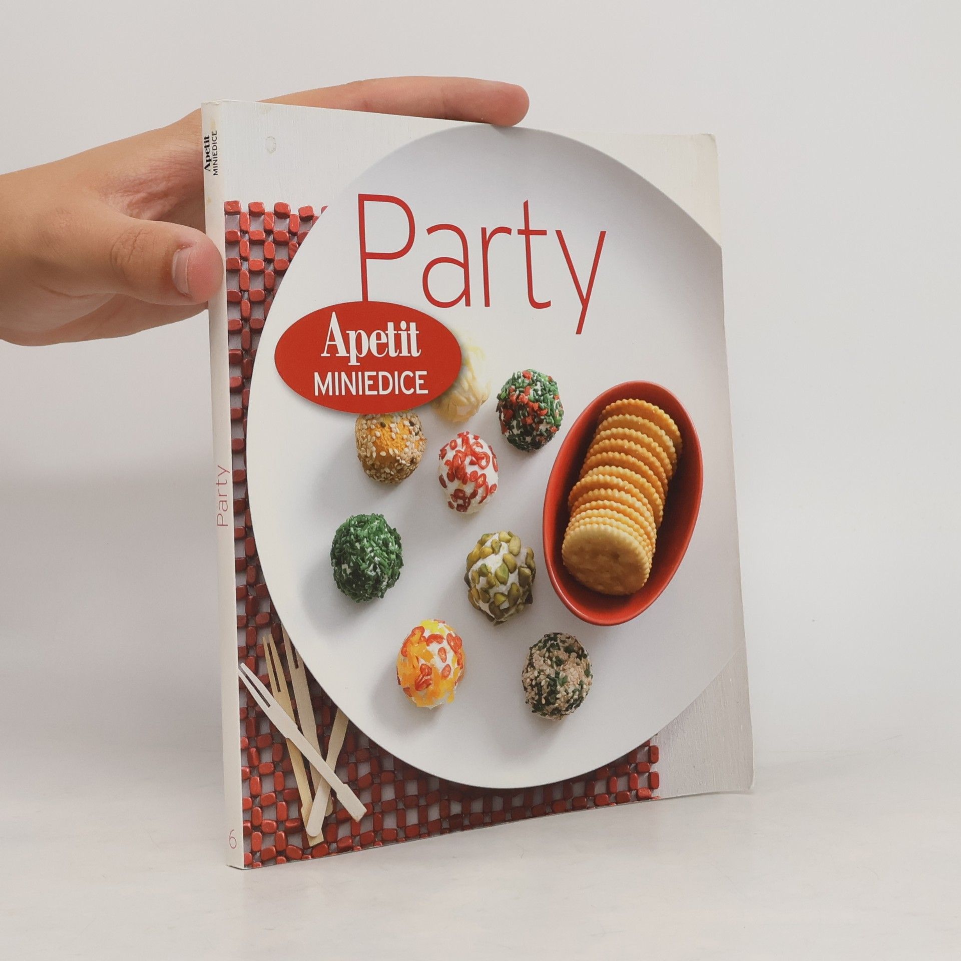 Kolektiv autorů Party