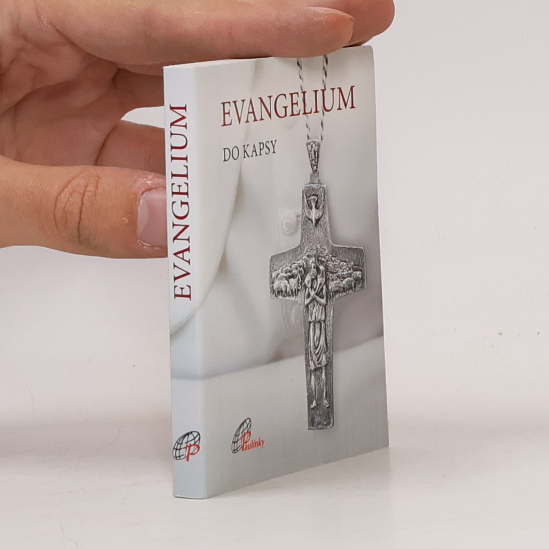 Kolektiv autorů Evangelium do kapsy