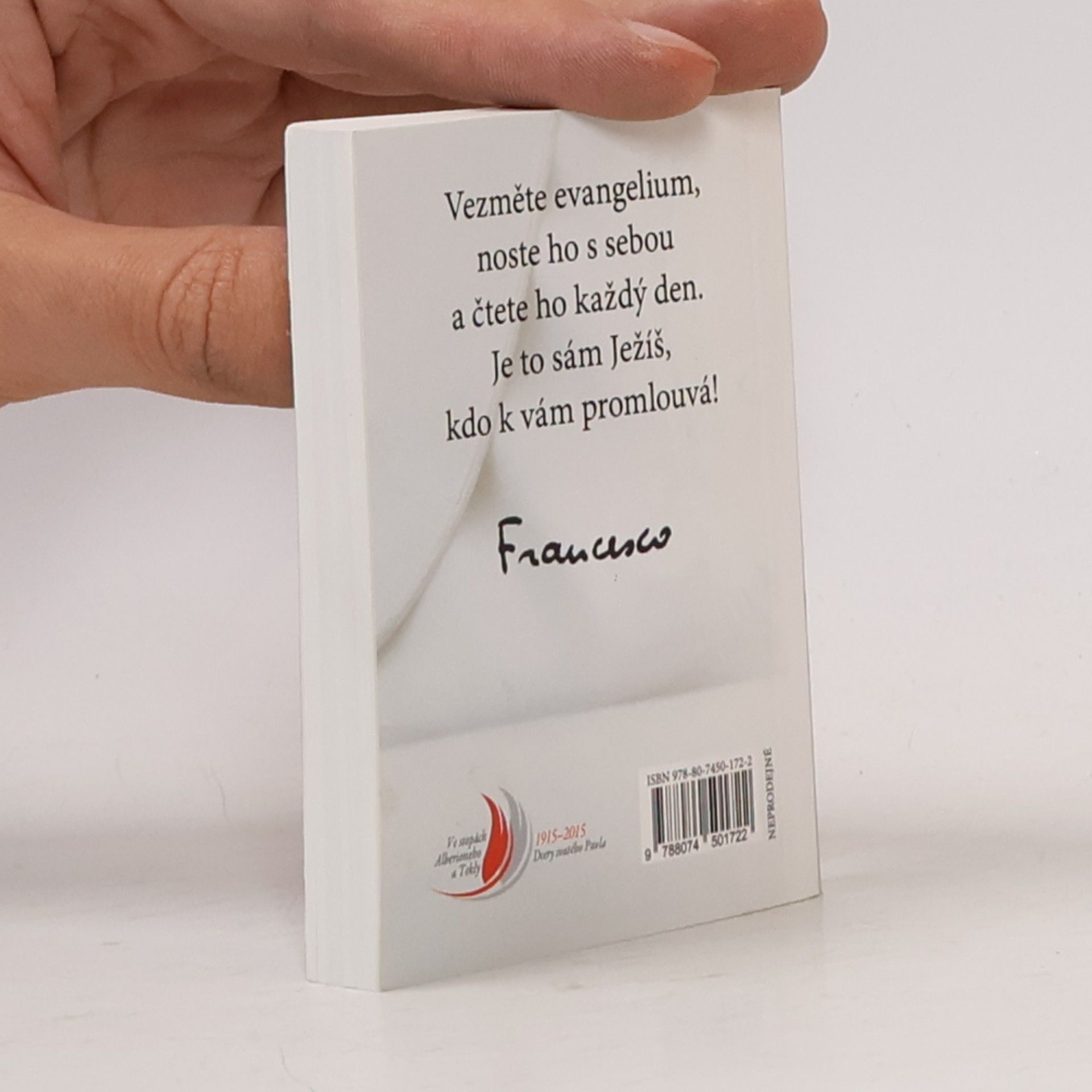 Collectif d'auteurs Evangelium do kapsy