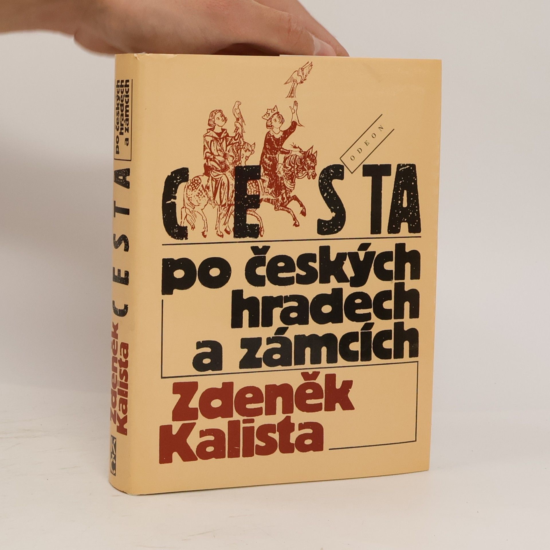 Cesta po českých hradech a zámcích