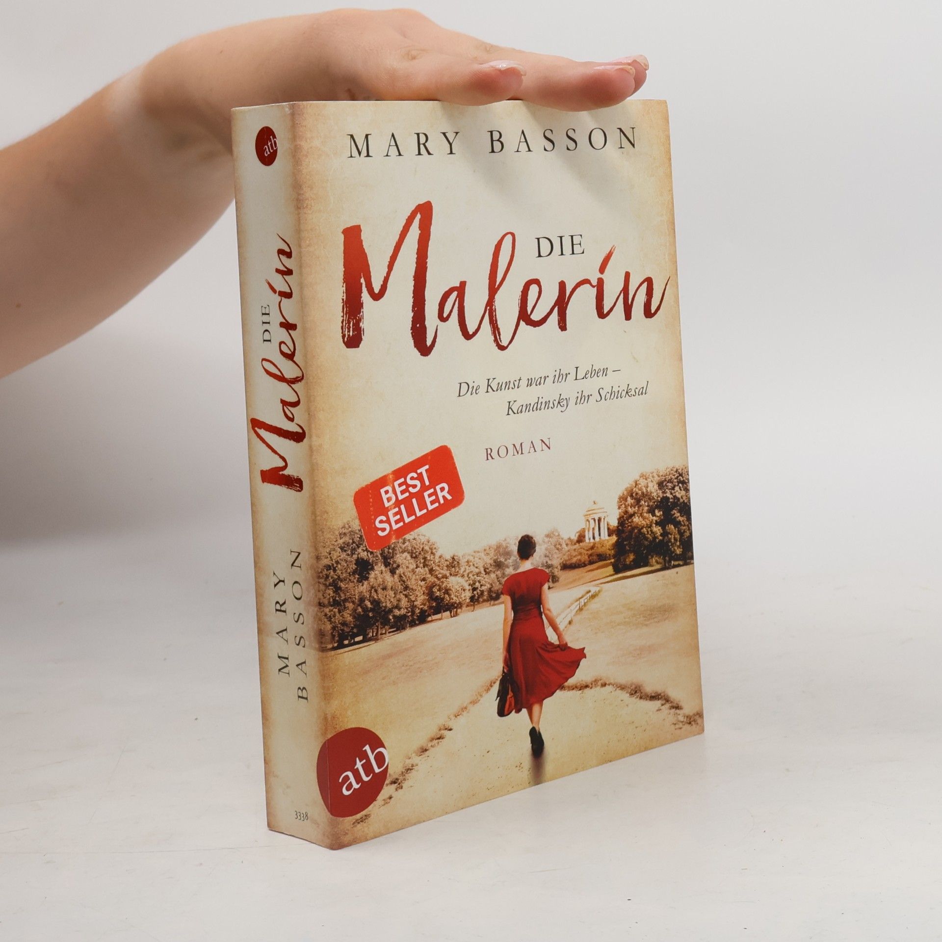 Mary Basson Die Malerin