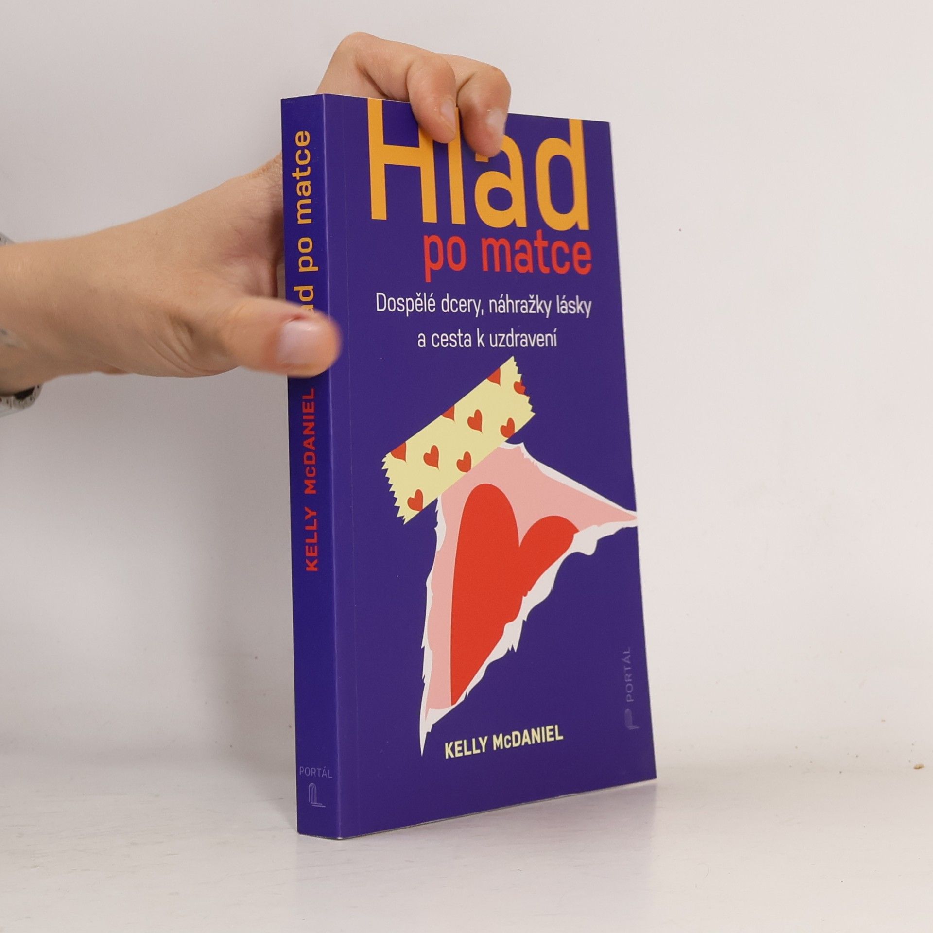 Hlad po matce