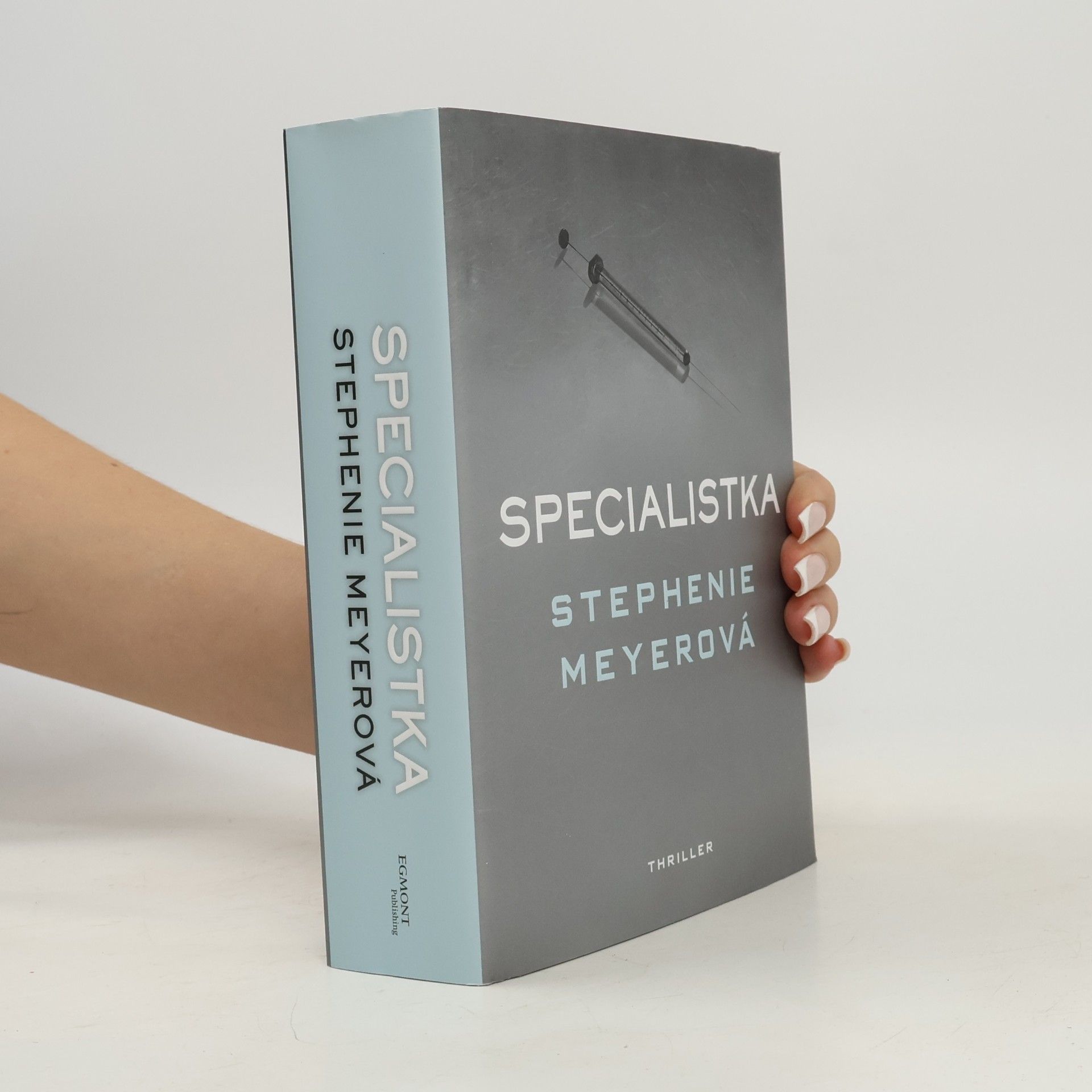 Stephenie Meyer Specialistka