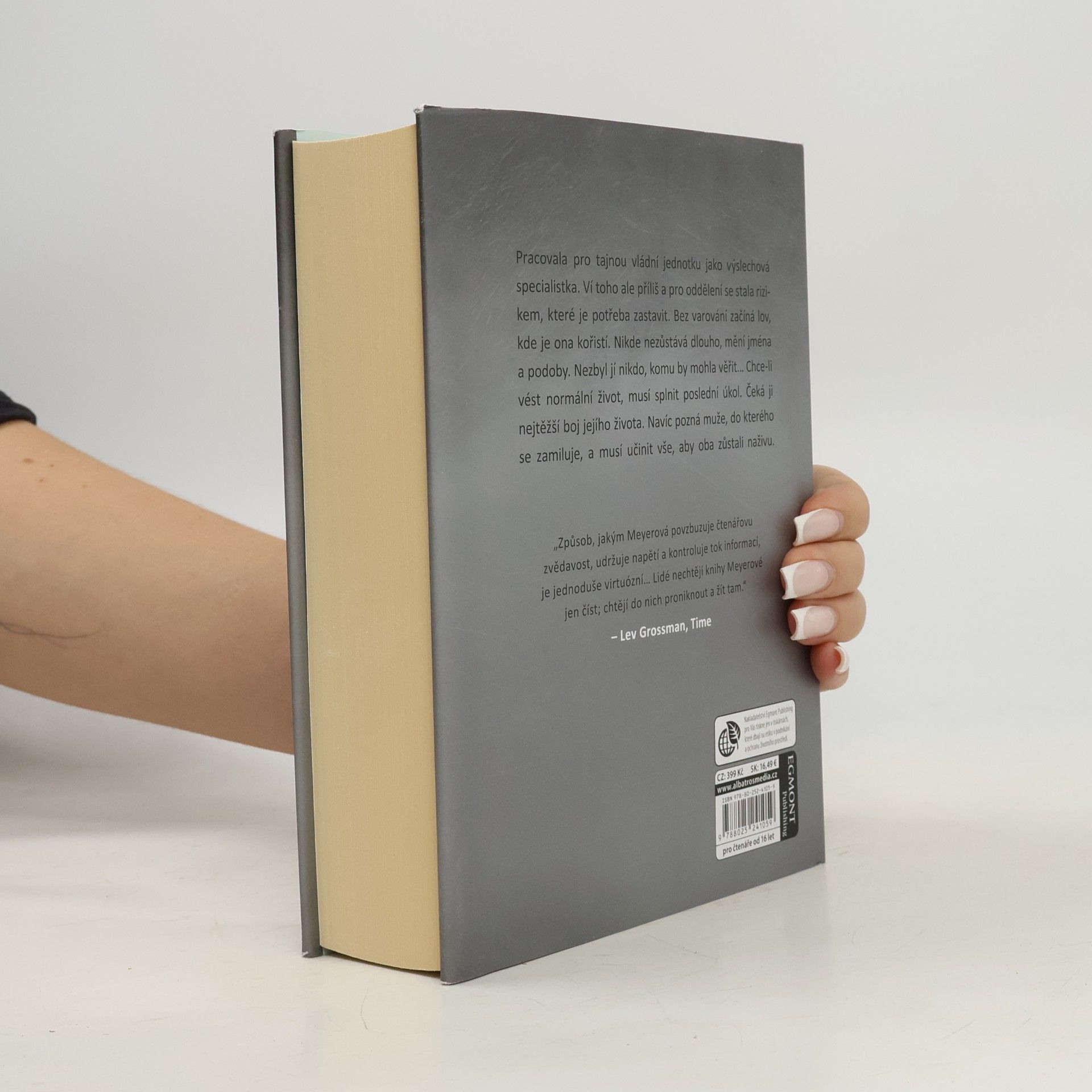 Stephenie Meyer Specialistka