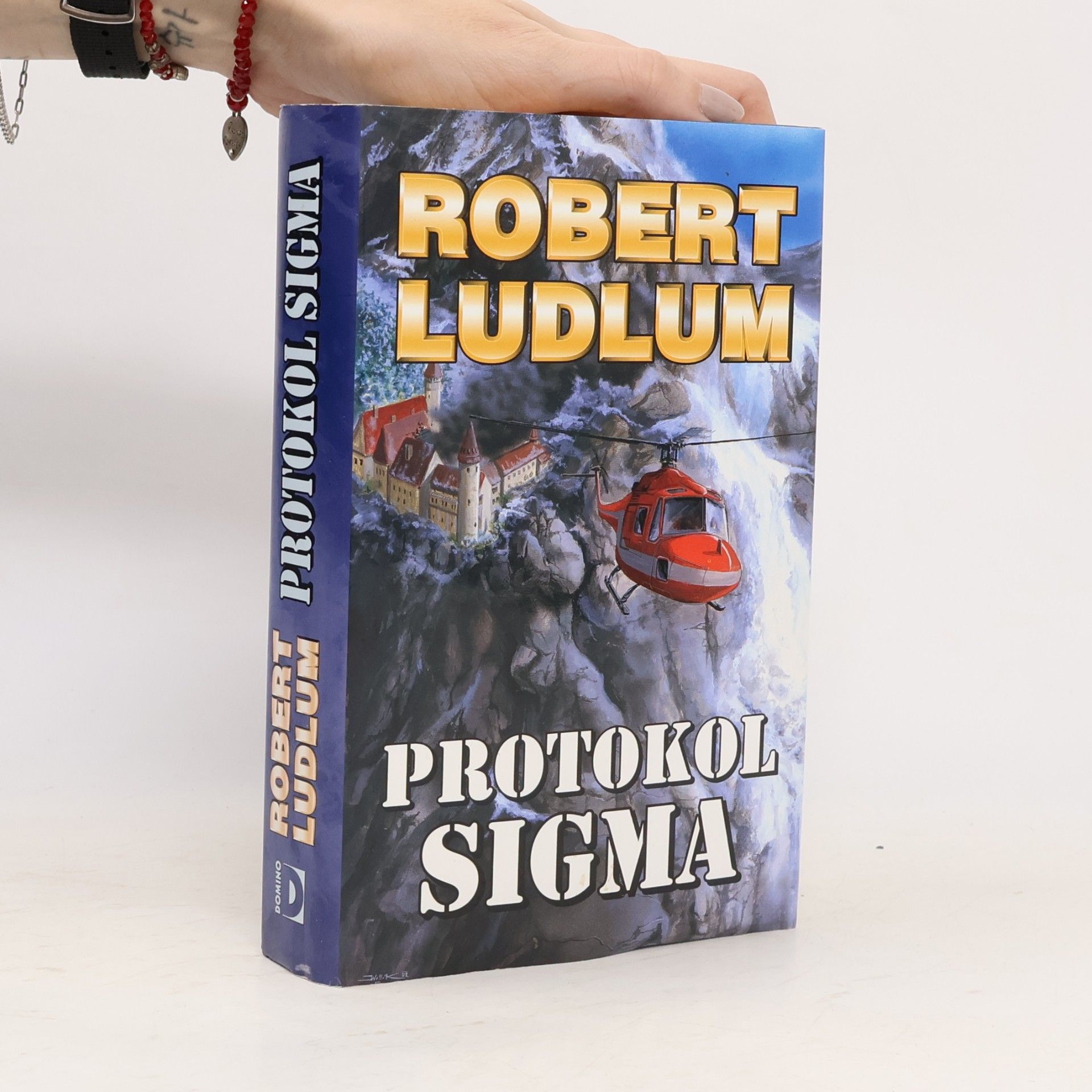 Robert Ludlum Protokol Sigma