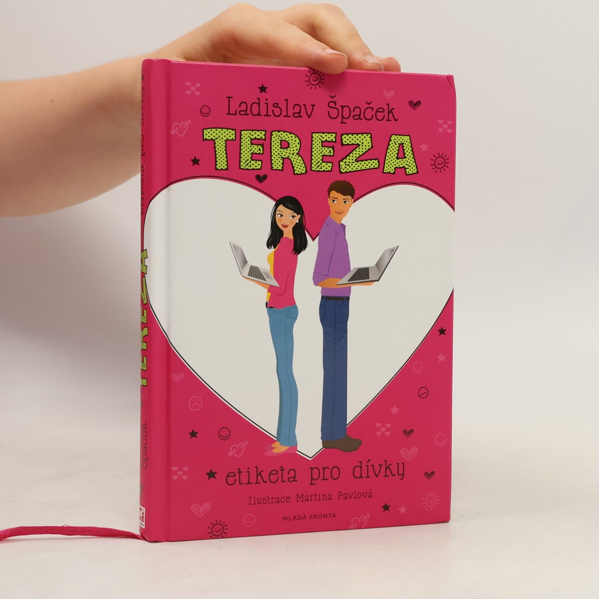 Martina Pavlová Tereza: Etiketa pro dívky