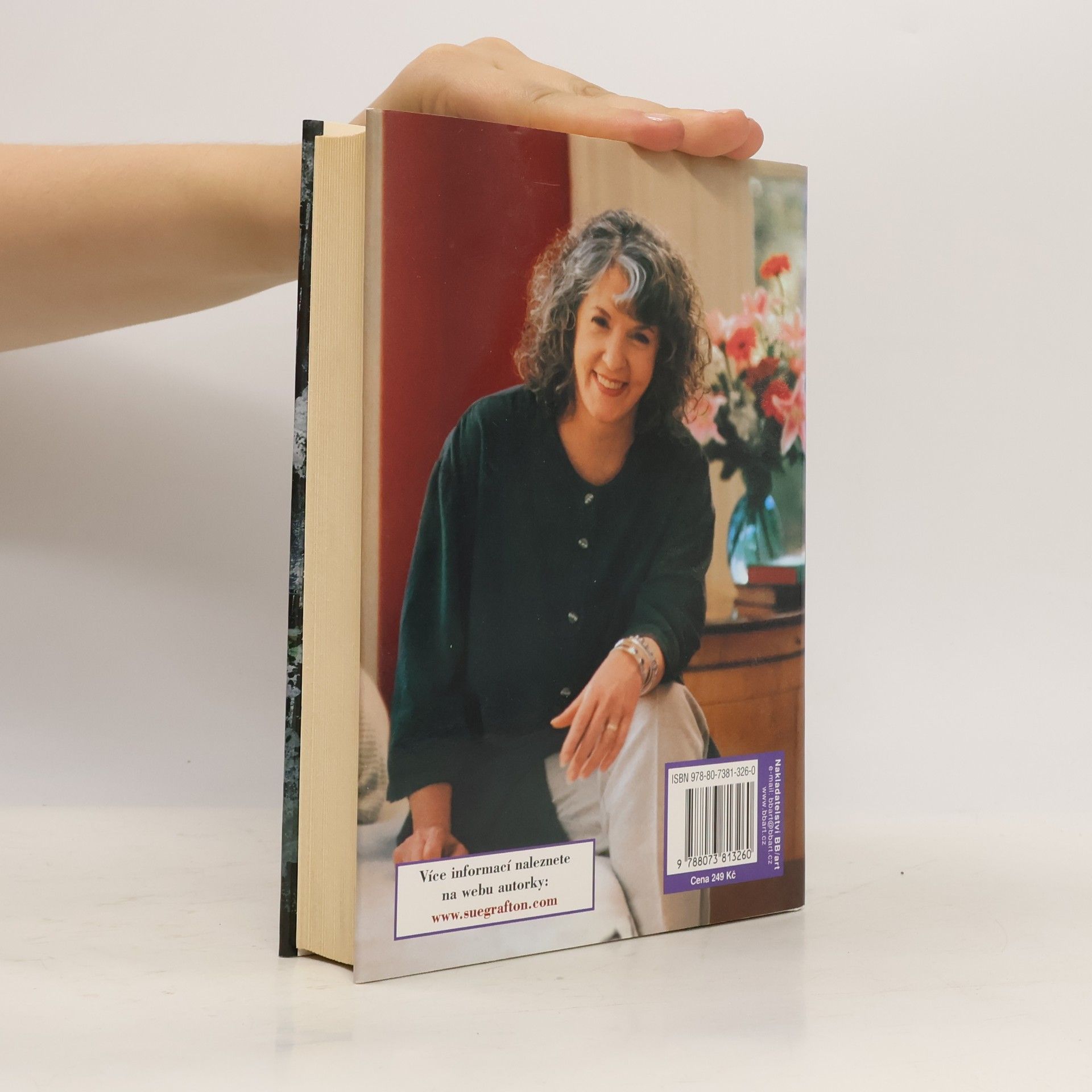 Sue Grafton T... jako tabu