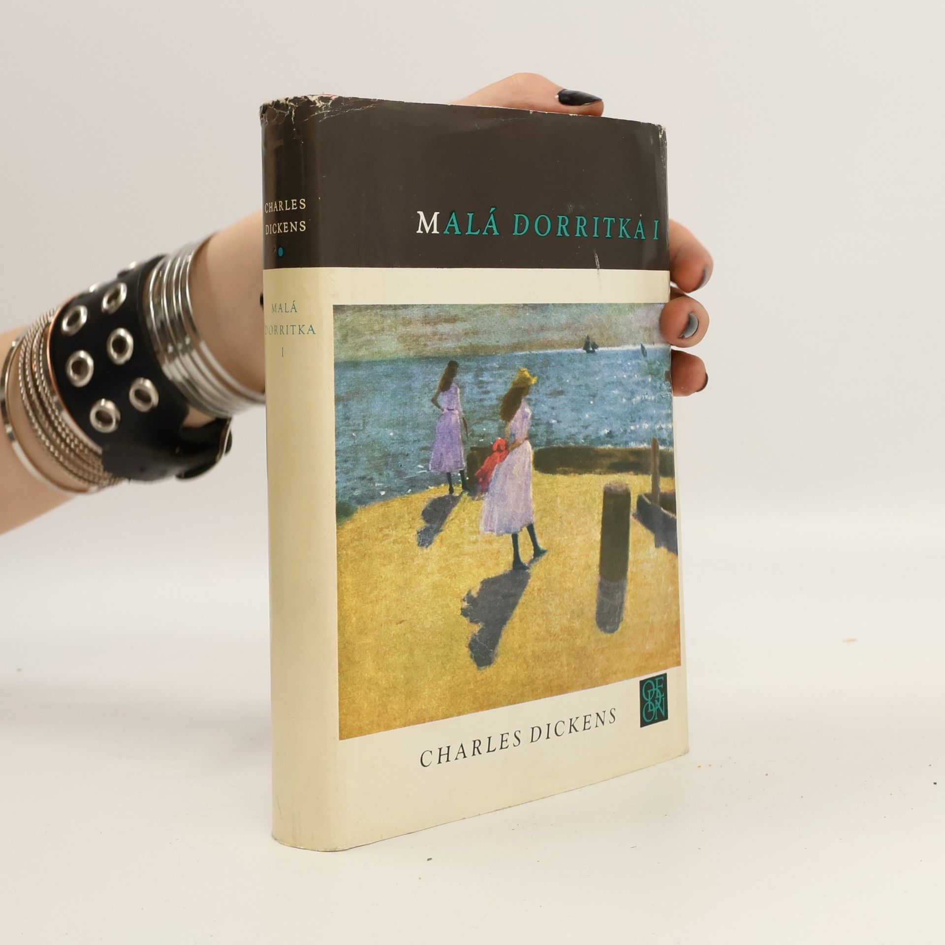Charles Dickens Malá Dorritka I.