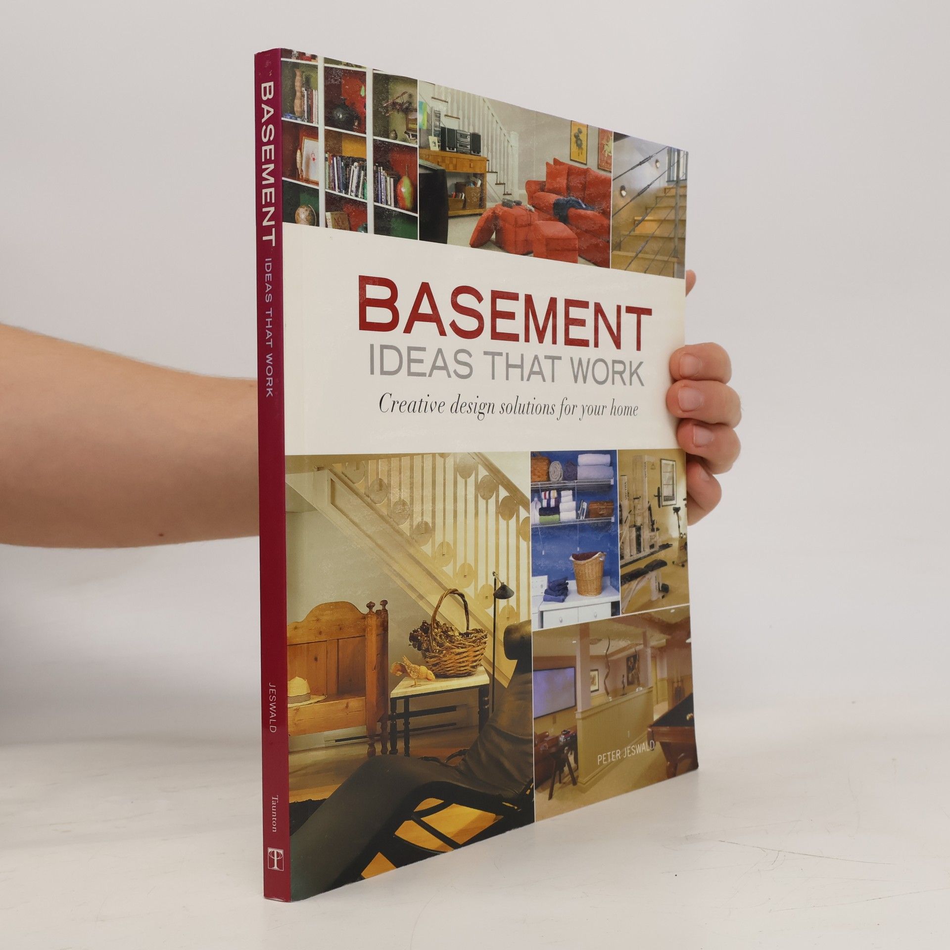 Peter Jeswald Basement Ideas That Work