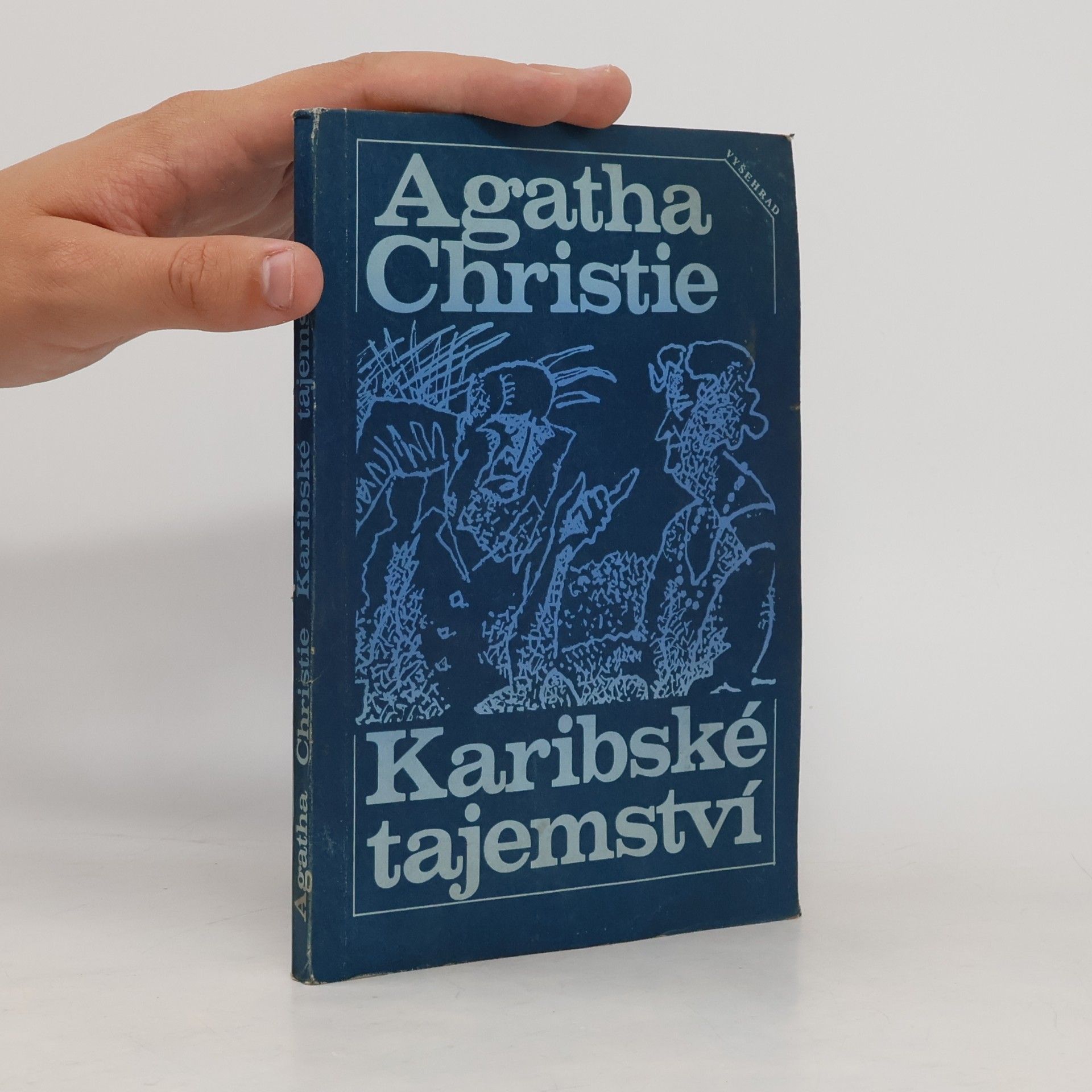 Agatha Christie Karibské tajemství