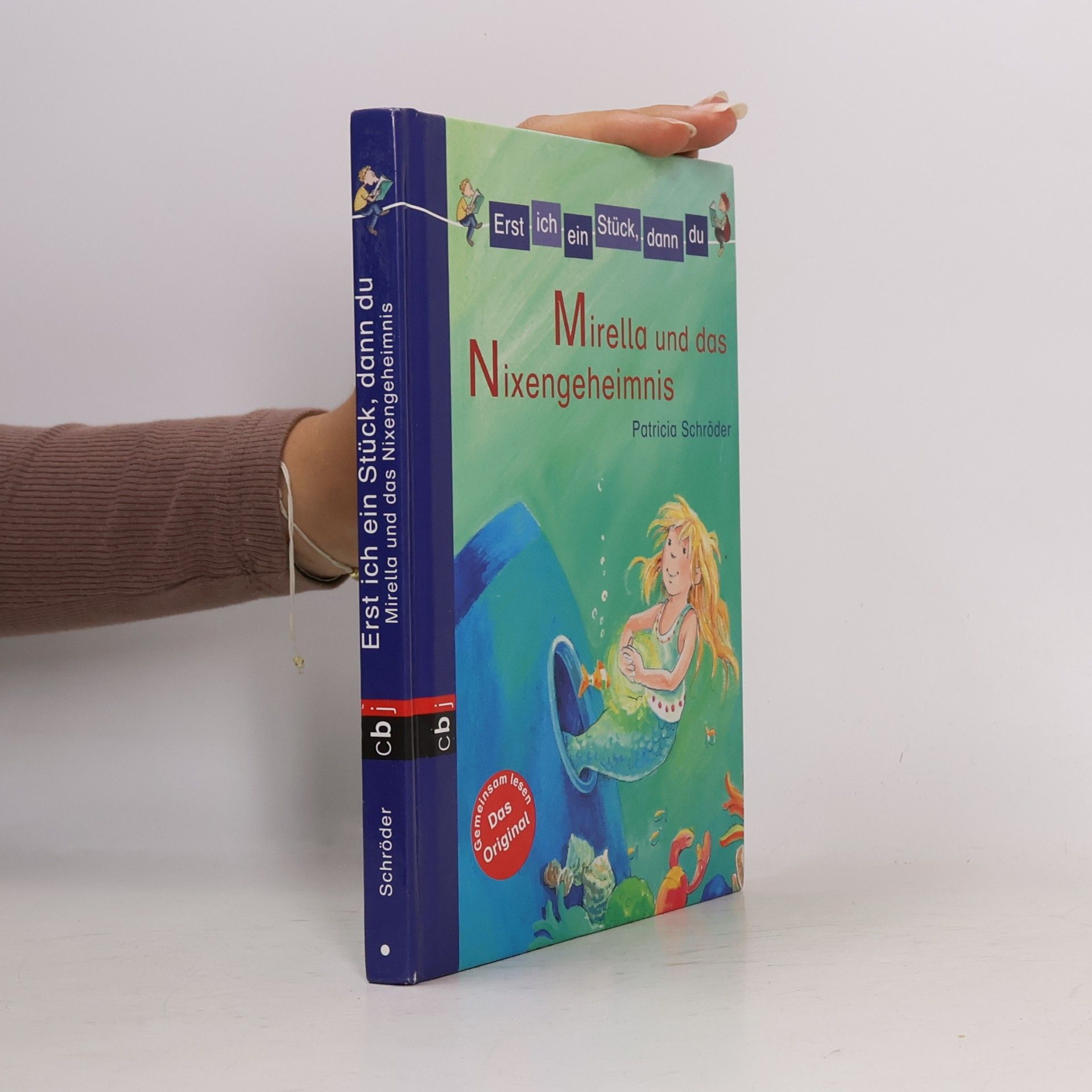 Patricia Schröder Mirella und das Nixengeheimnis