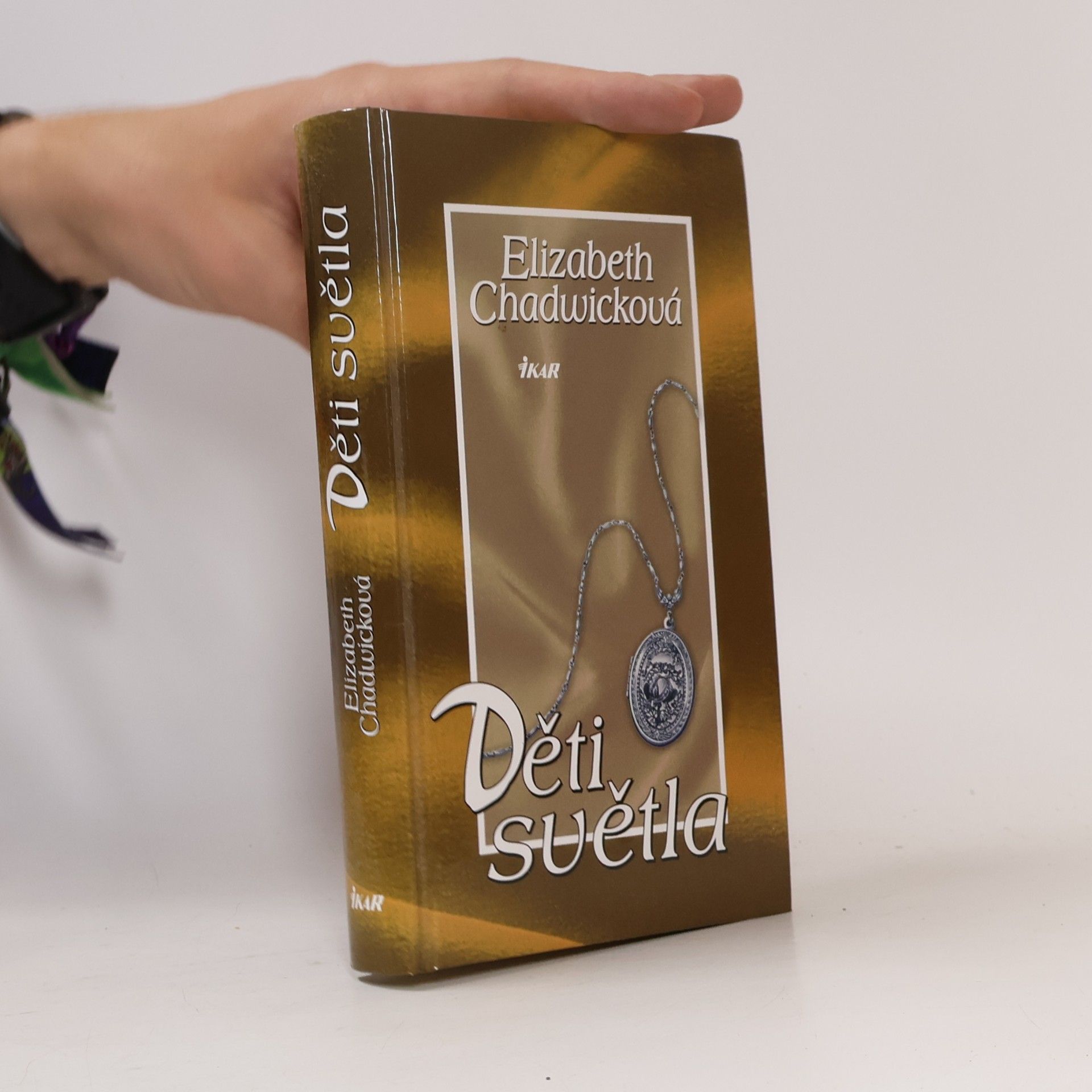 Elizabeth Chadwick Děti světla