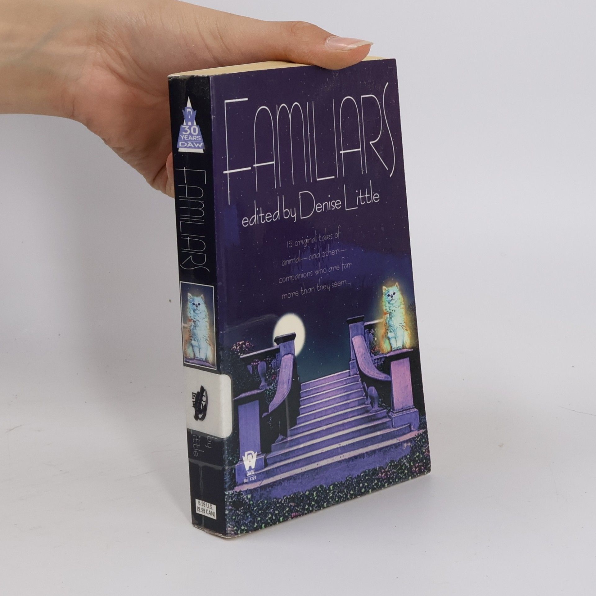 P.N. Elrod Familiars