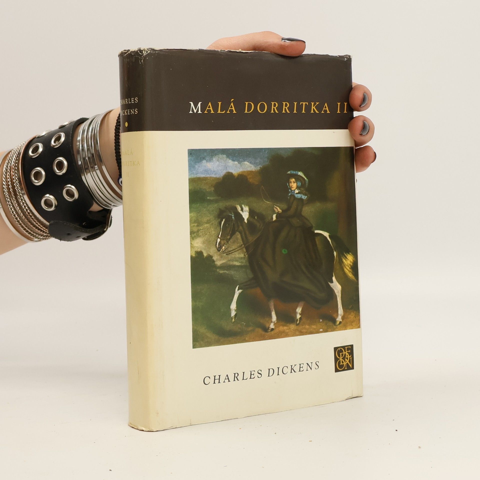 Charles Dickens Malá Doritka II