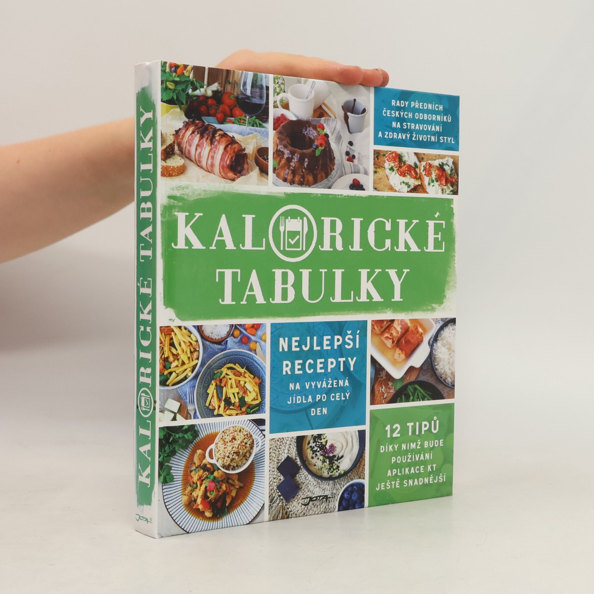 Autorenkollektiv Kalorické tabulky