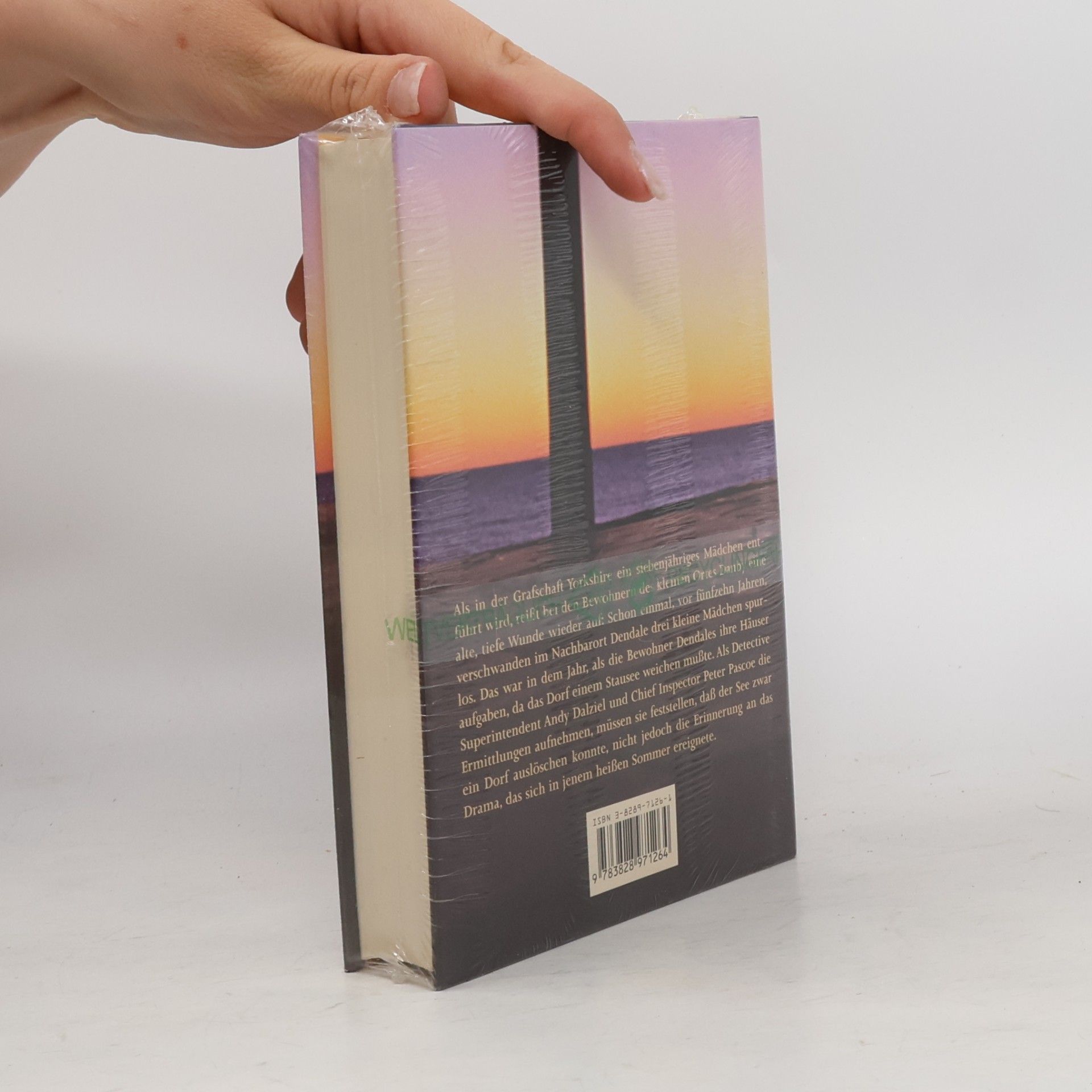Reginald Hill Das Dorf der verschwundenen Kinder