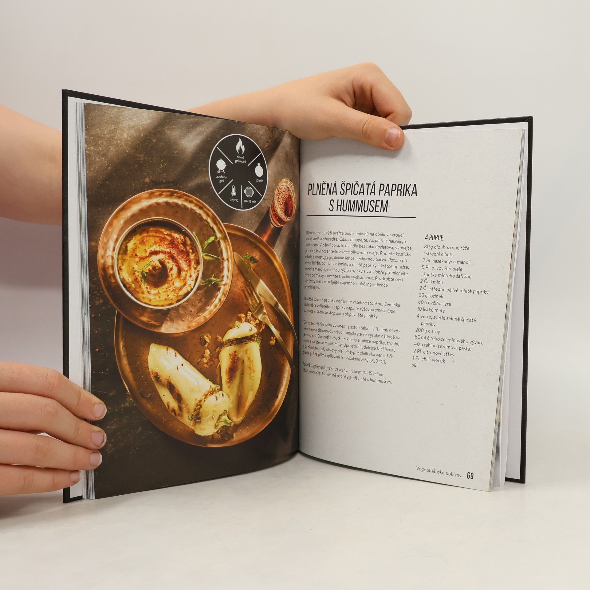 Various authors Jak grilovat na plynovém grilu