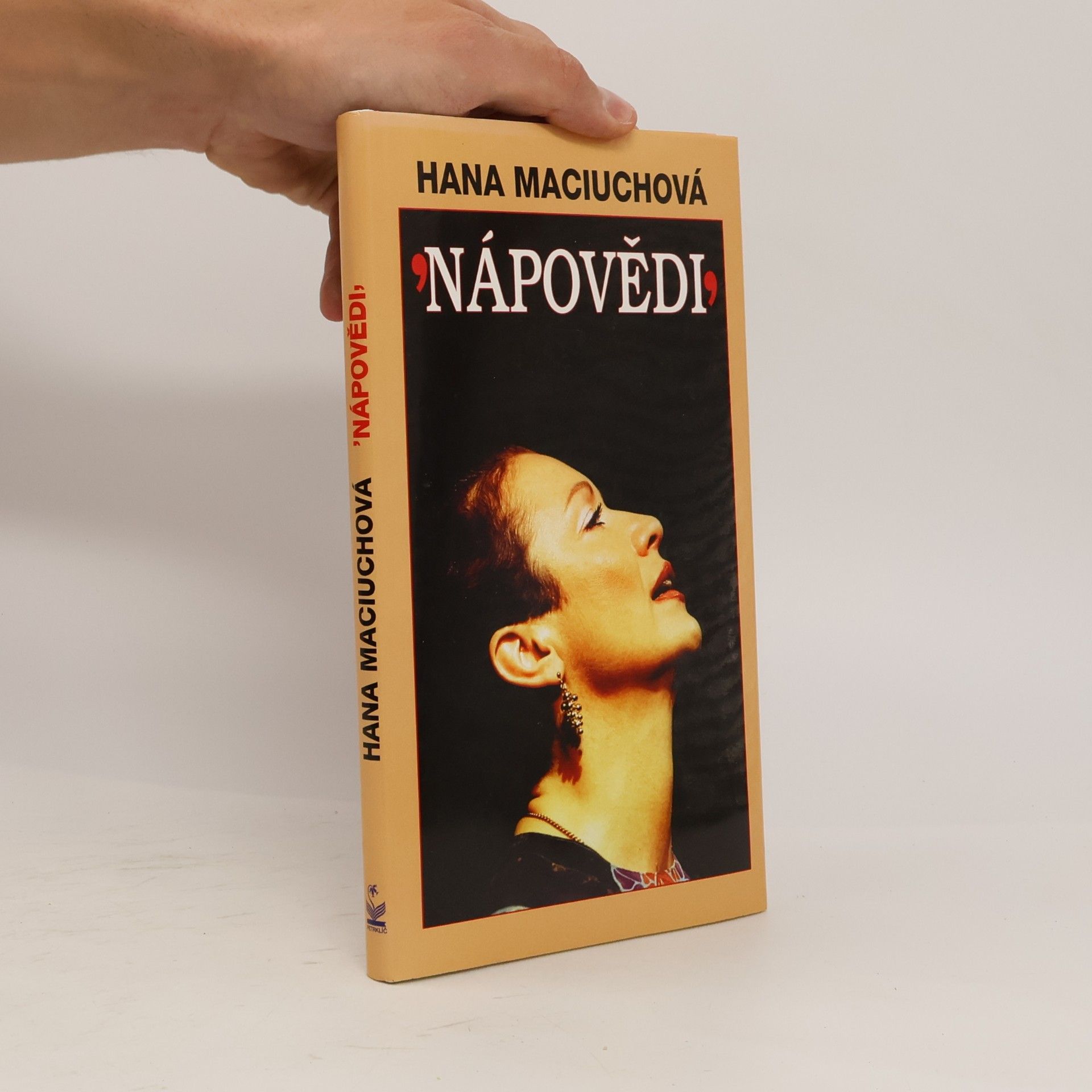 Hana Maciuchová Nápovědi