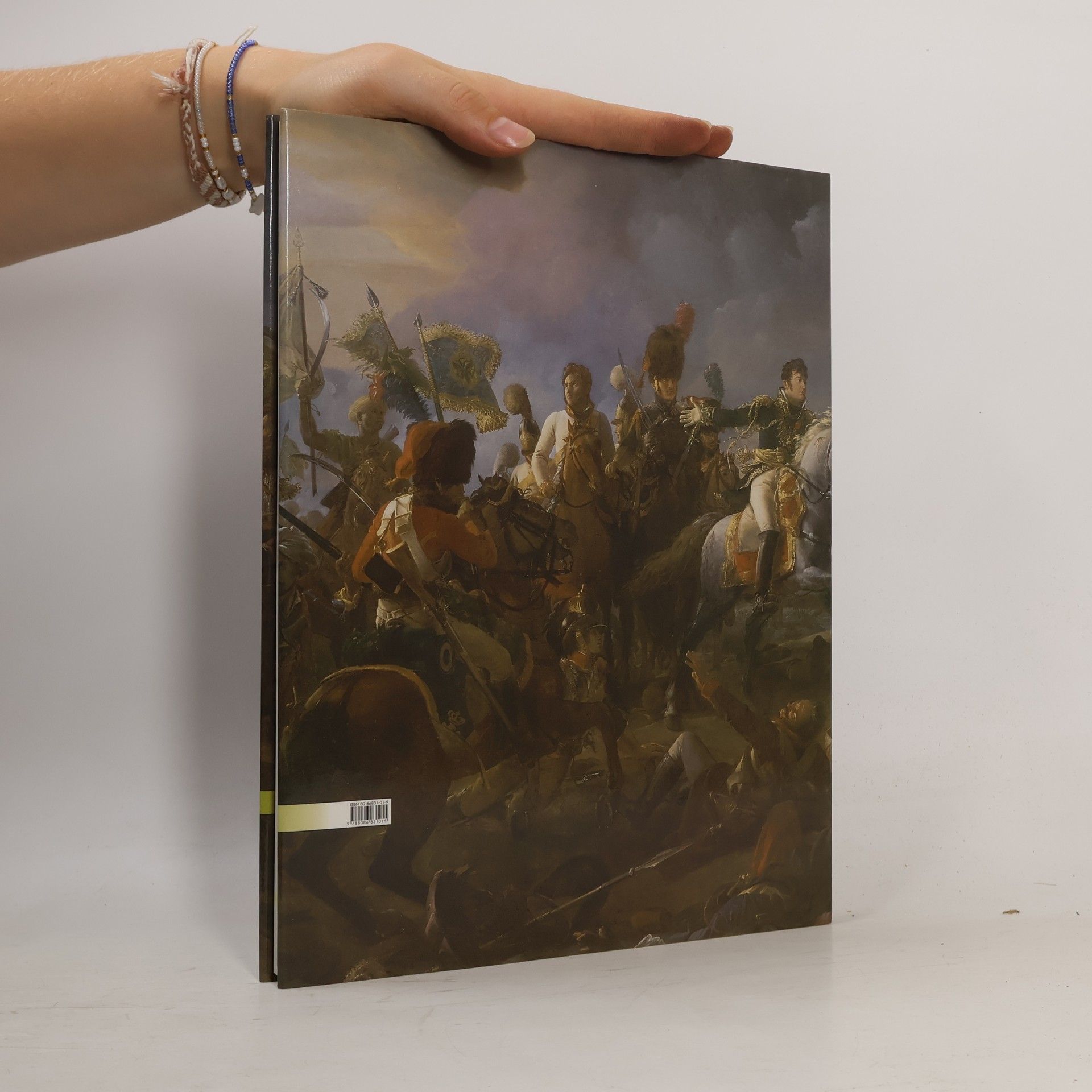 Dušan Uhlíř Bitva tří císařů. Slavkov - Austerlitz 1805