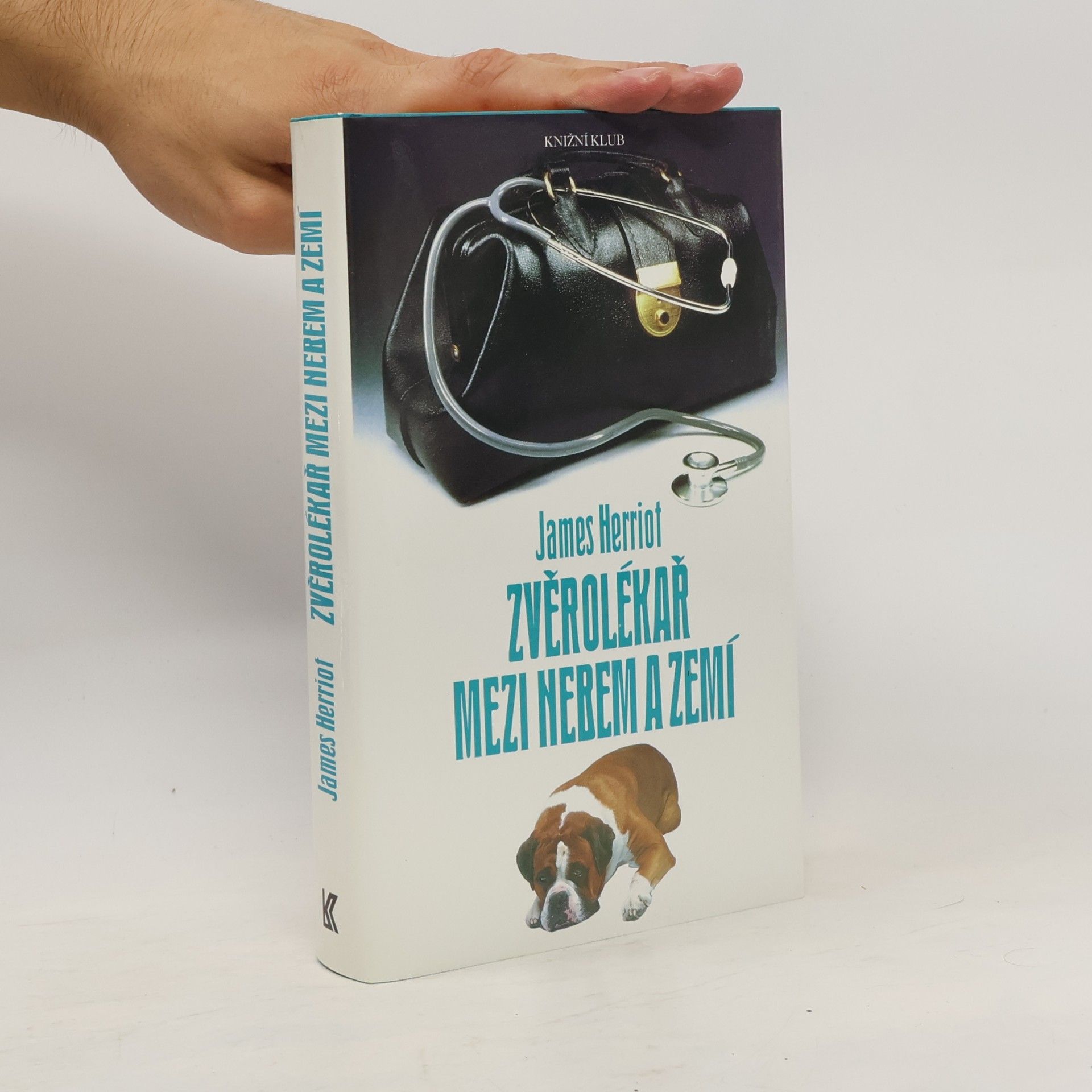 James Herriot Zvěrolékař mezi nebem a zemí