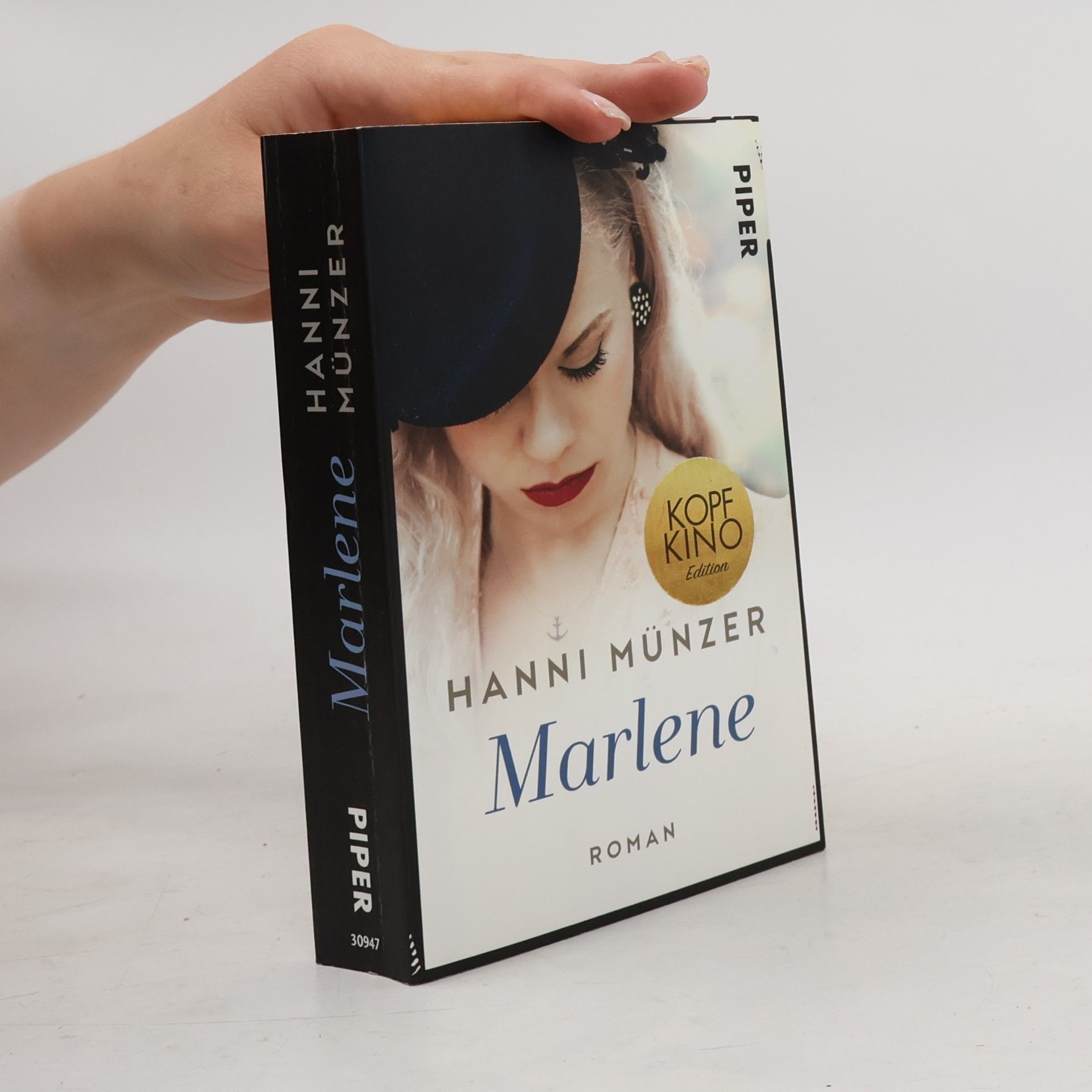 Hanni Münzer Marlene