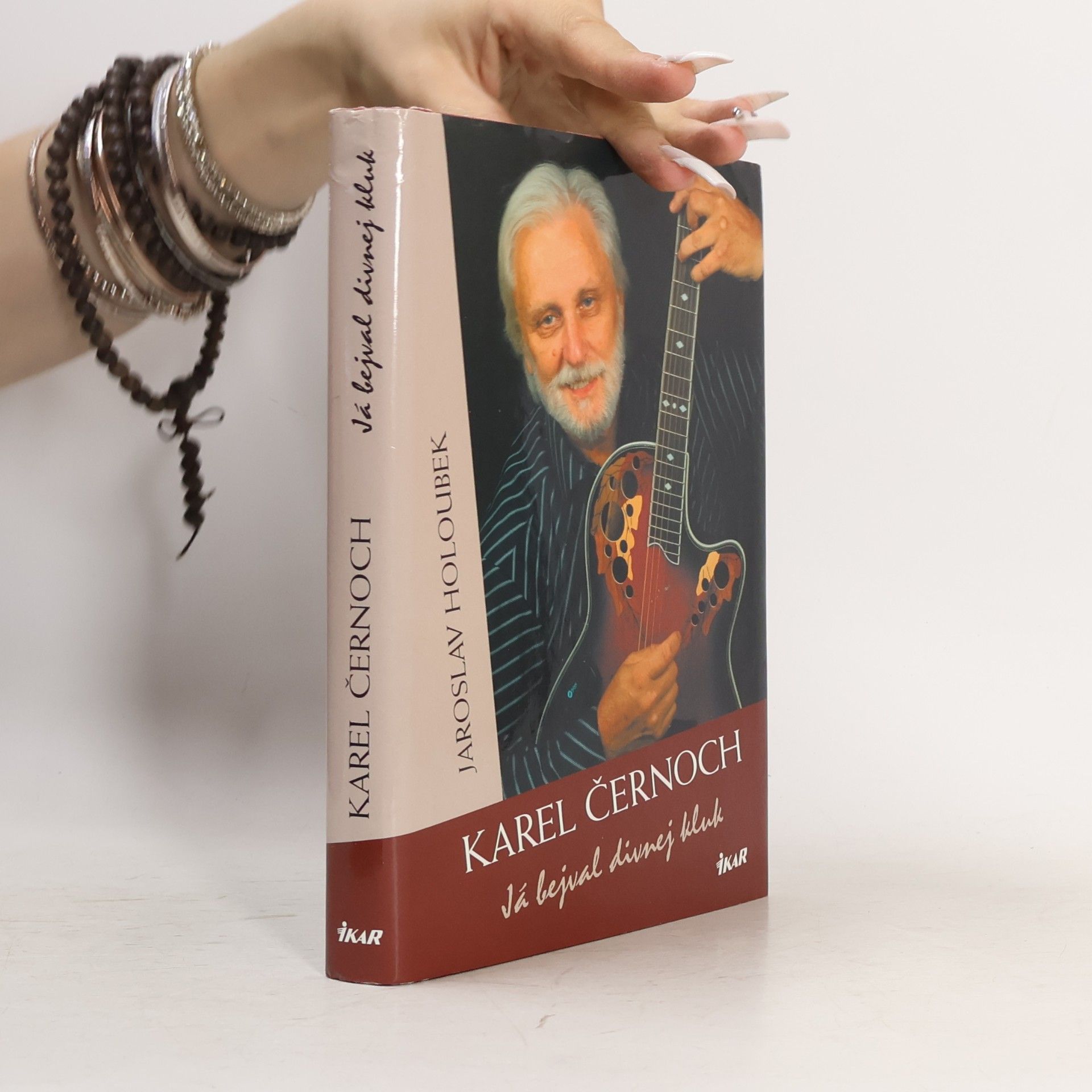 Karel Černoch: Já bejval divnej kluk