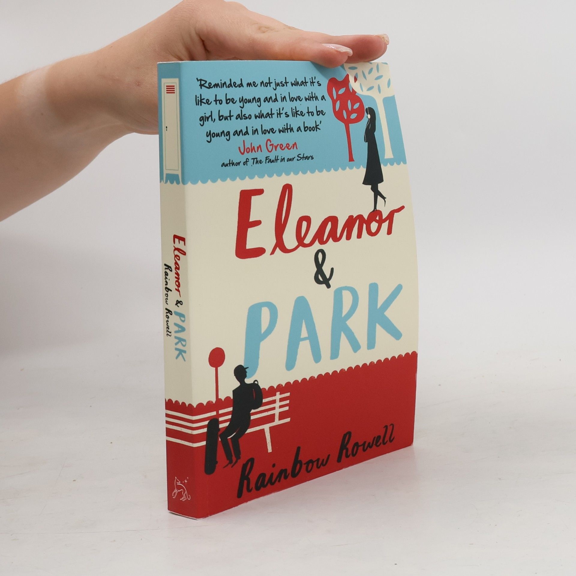 Rainbow Rowell Eleanor & Park