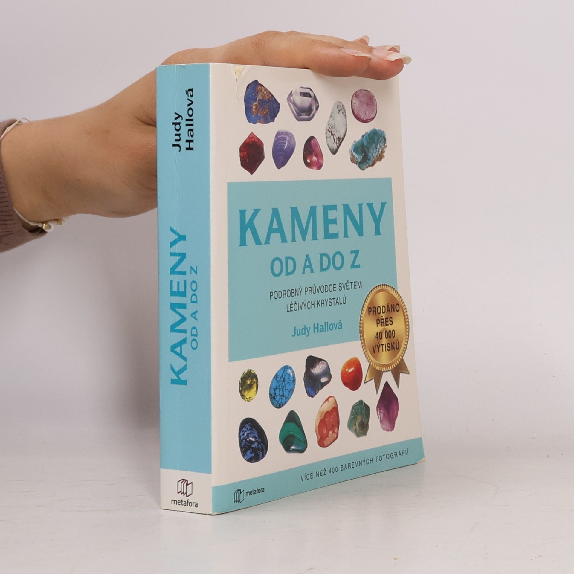 Judy Hall Kameny od A do Z