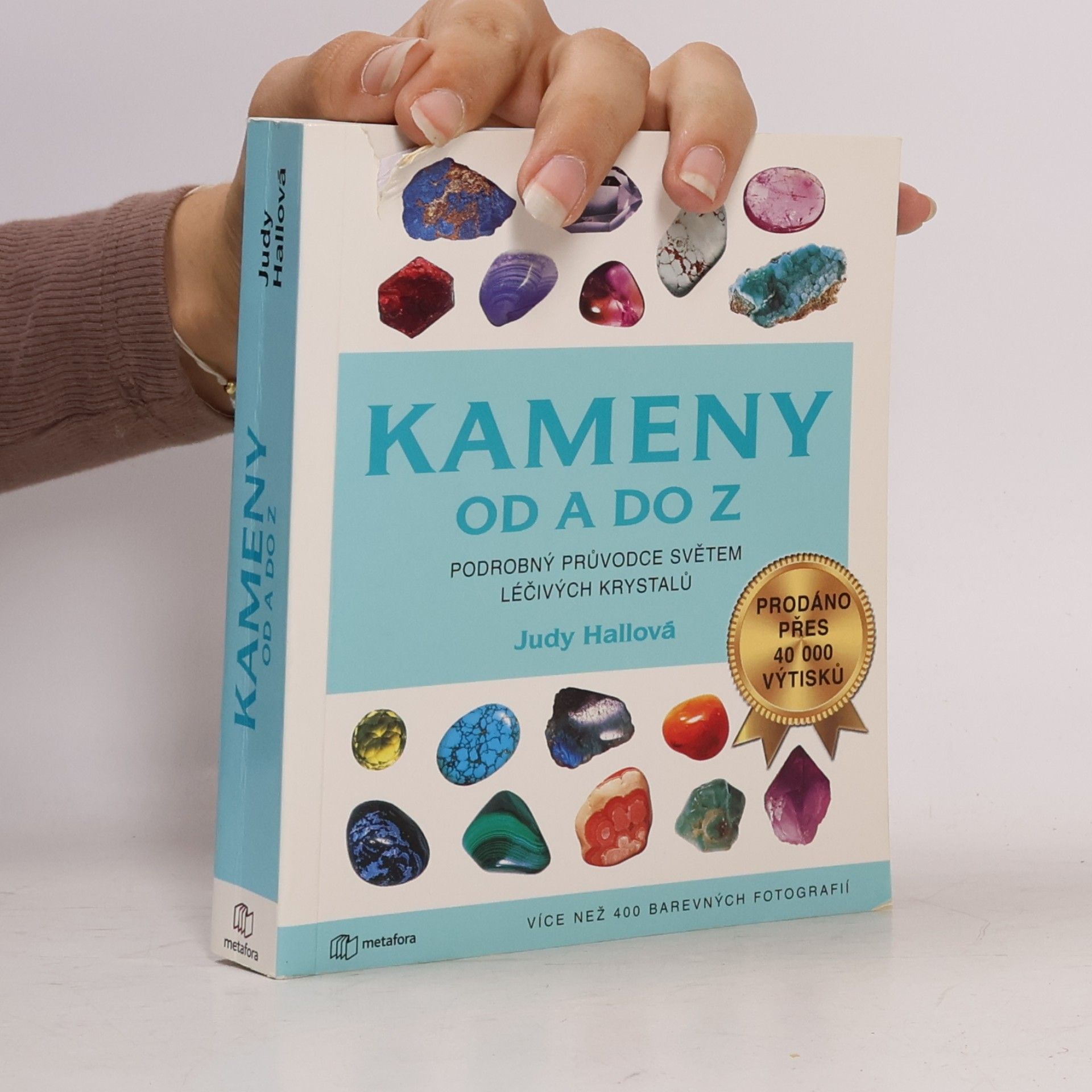 Judy Hall Kameny od A do Z