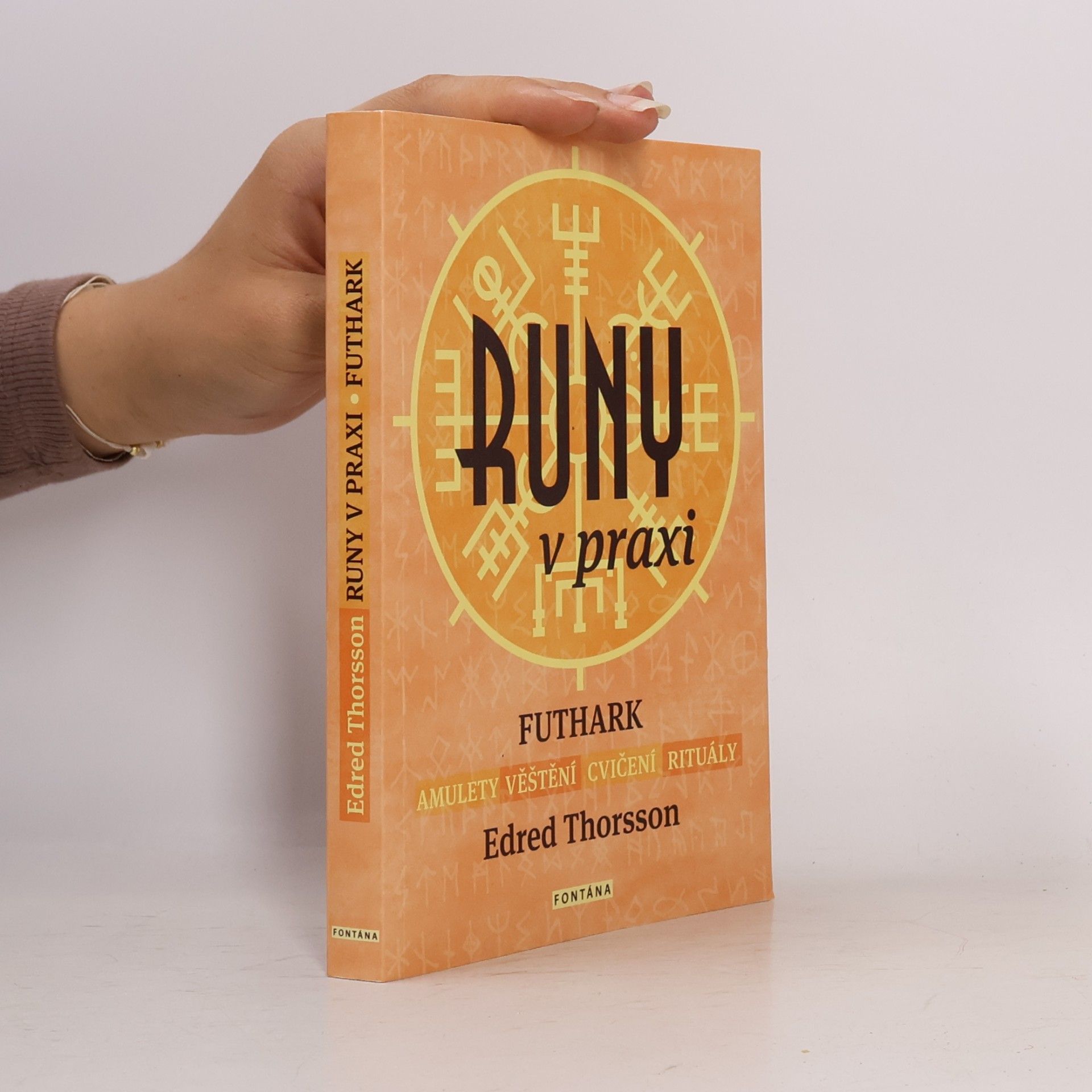 Stephen Edred Flowers Runy v praxi