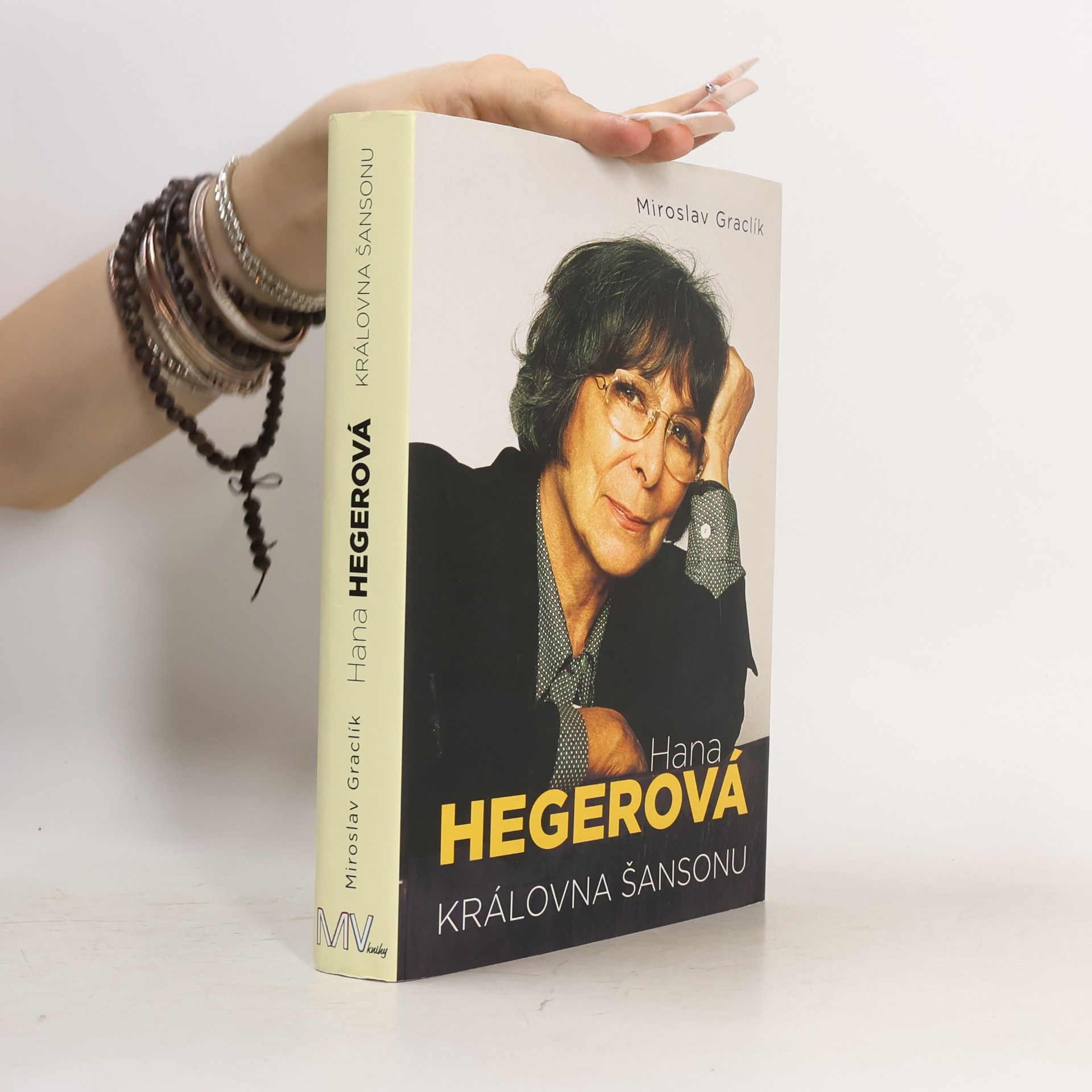 Hana Hegerová - Královna šansonu