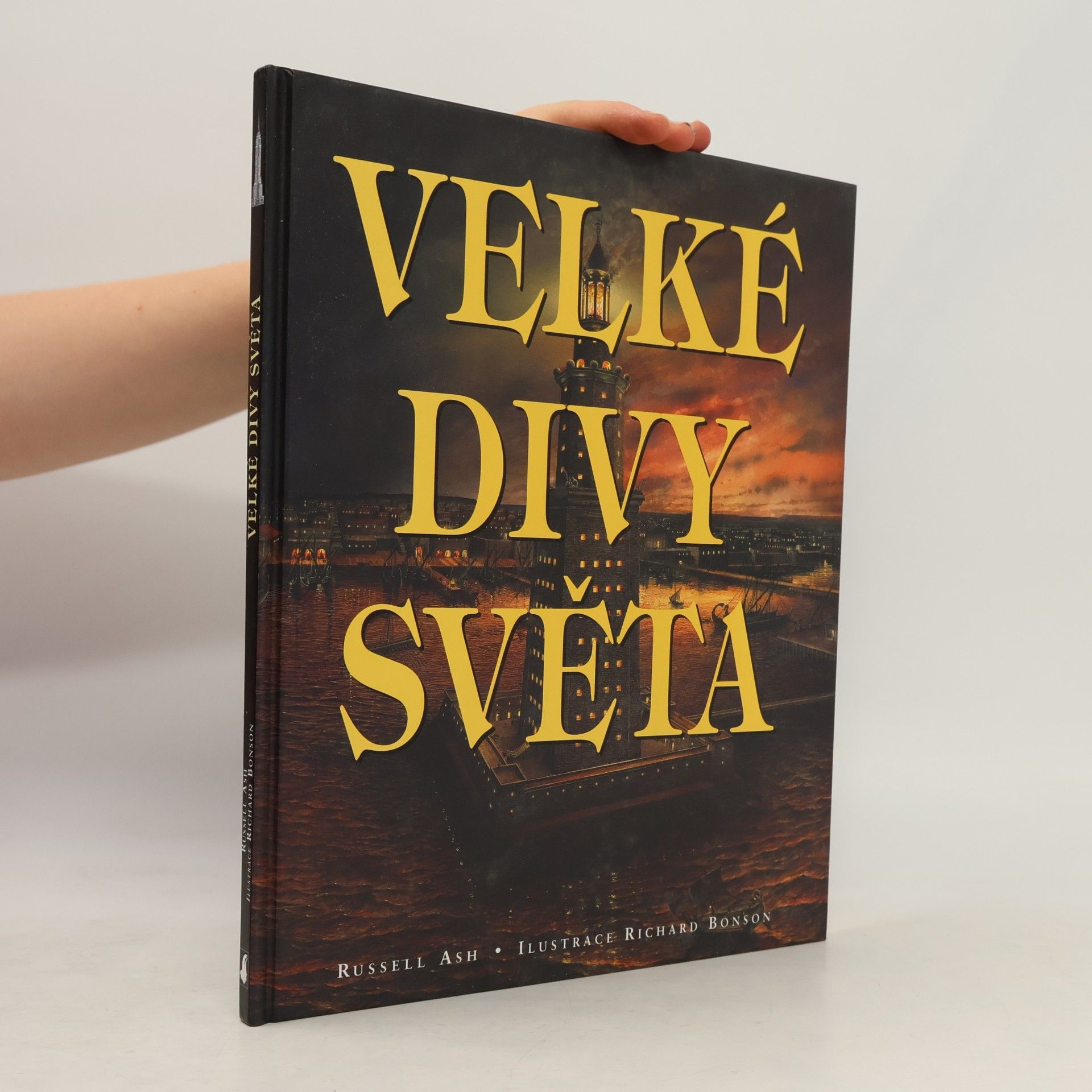 Russell Ash Velké divy světa