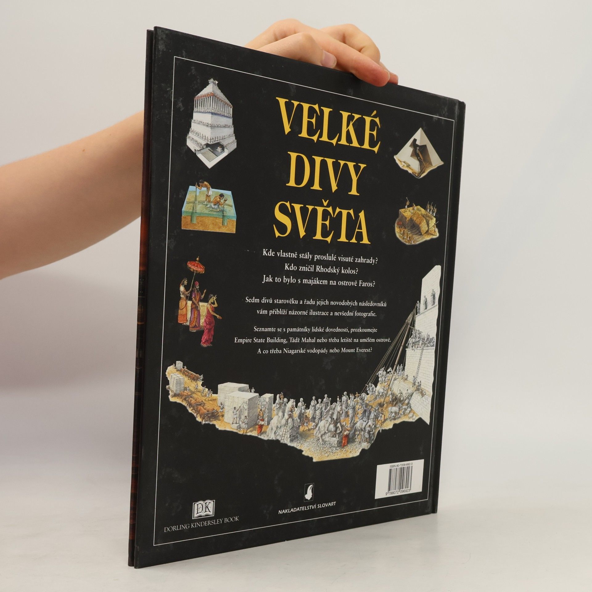 Russell Ash Velké divy světa
