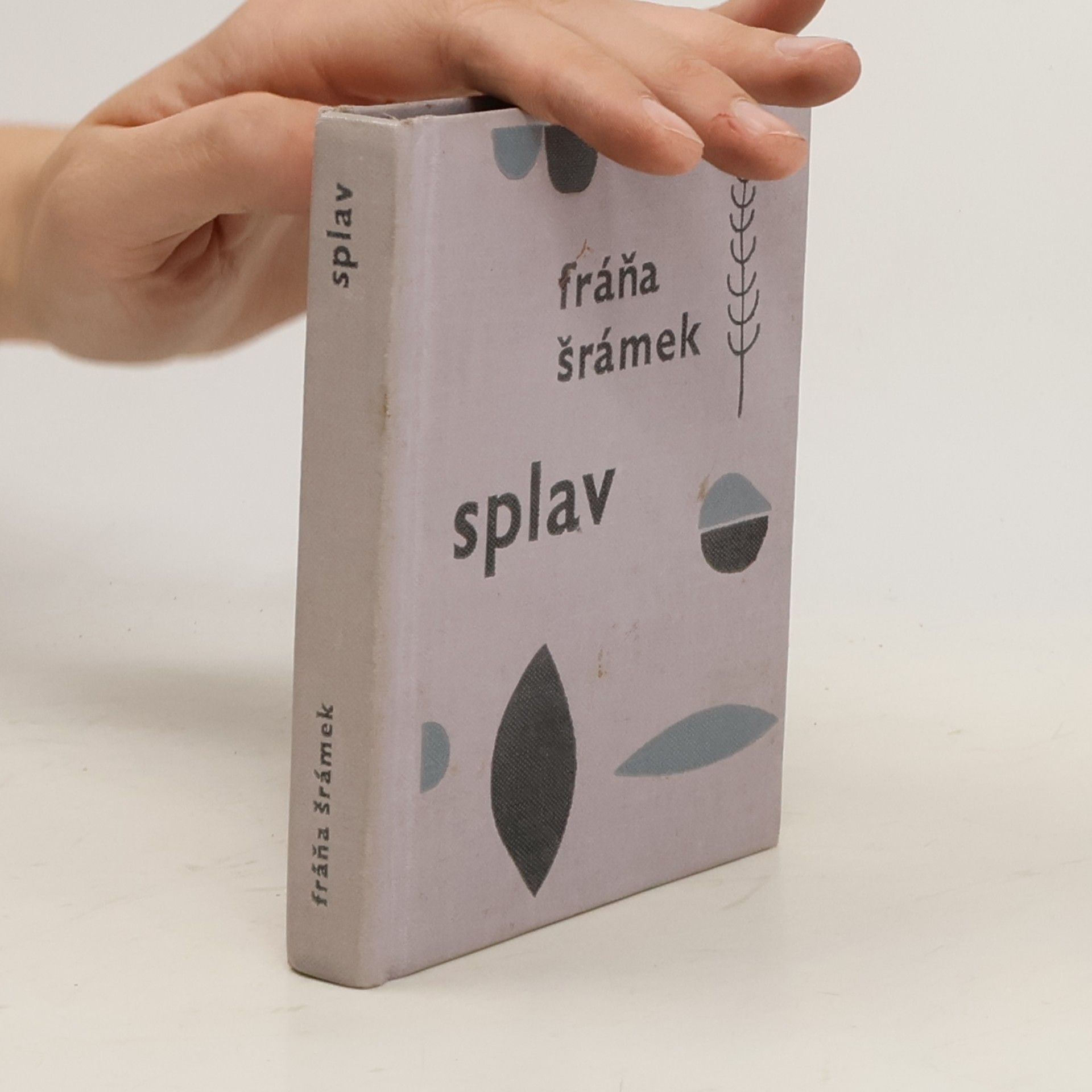 Fráňa Šrámek Splav