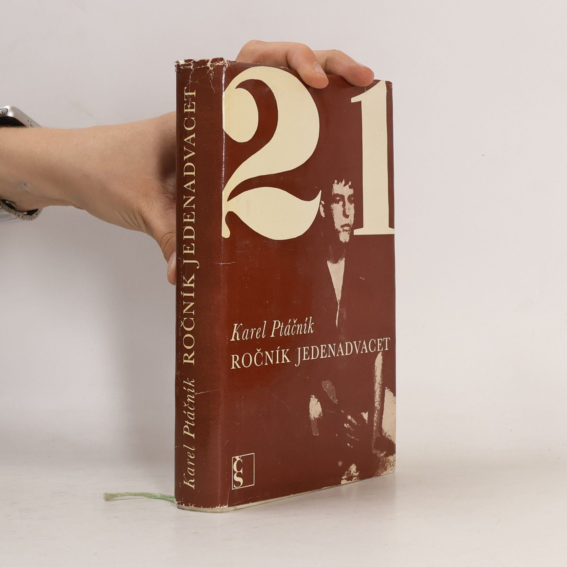 Karel Ptáčník Ročník jedenadvacet