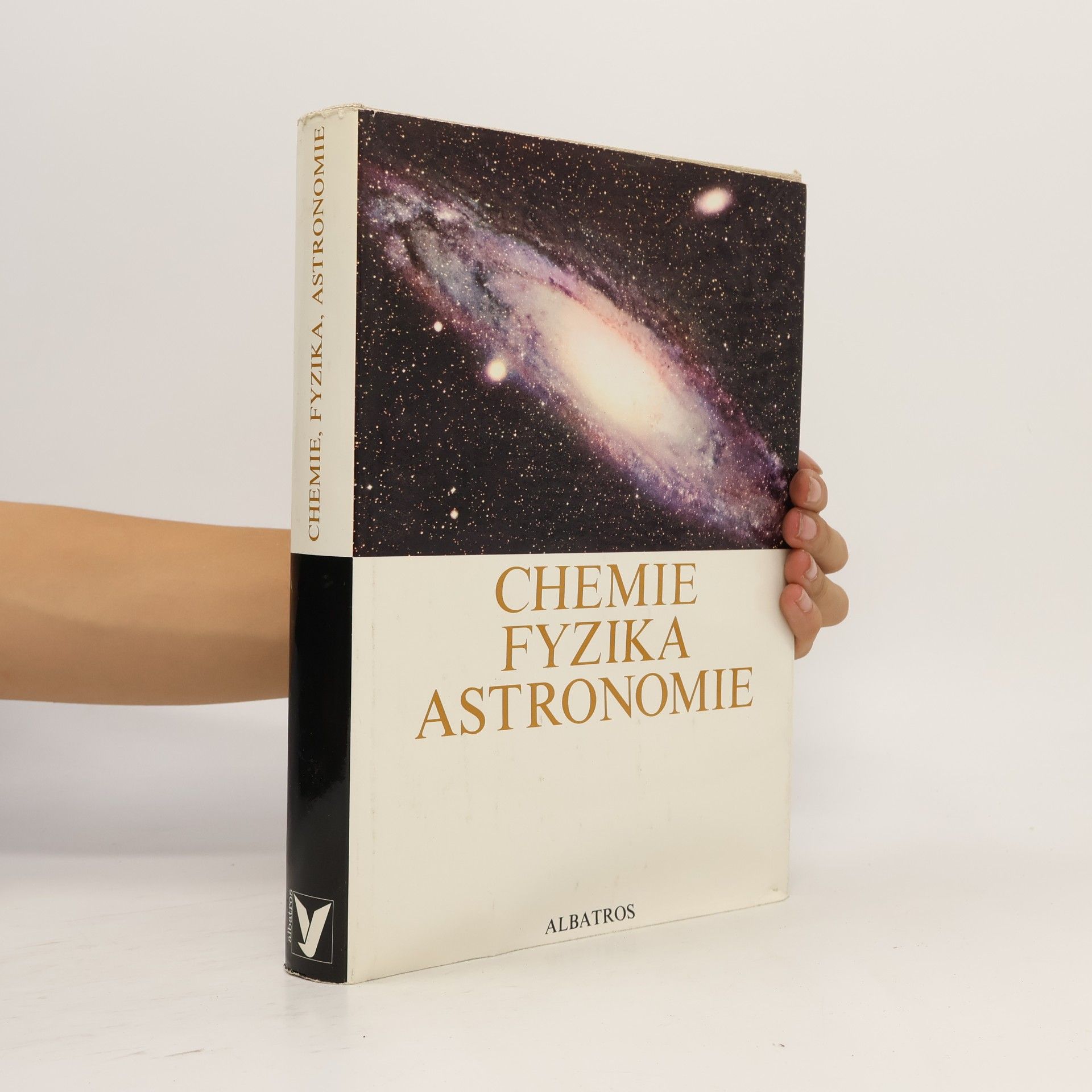 Hans Erni Chemie, fyzika, astronomie