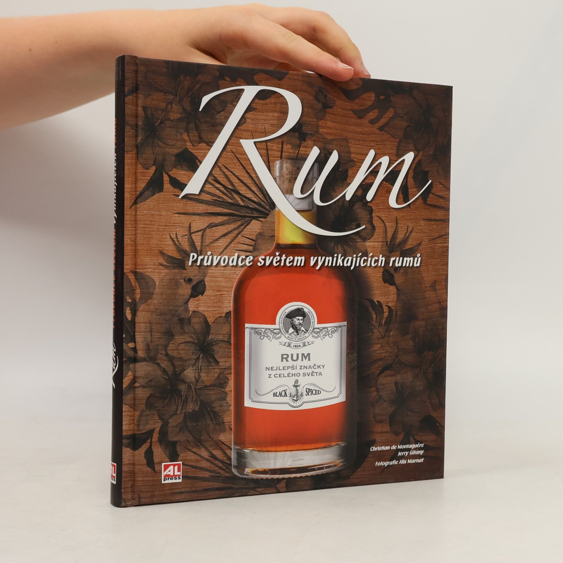 Alix Marnat Rum - průvodce světem vynikajících rumů