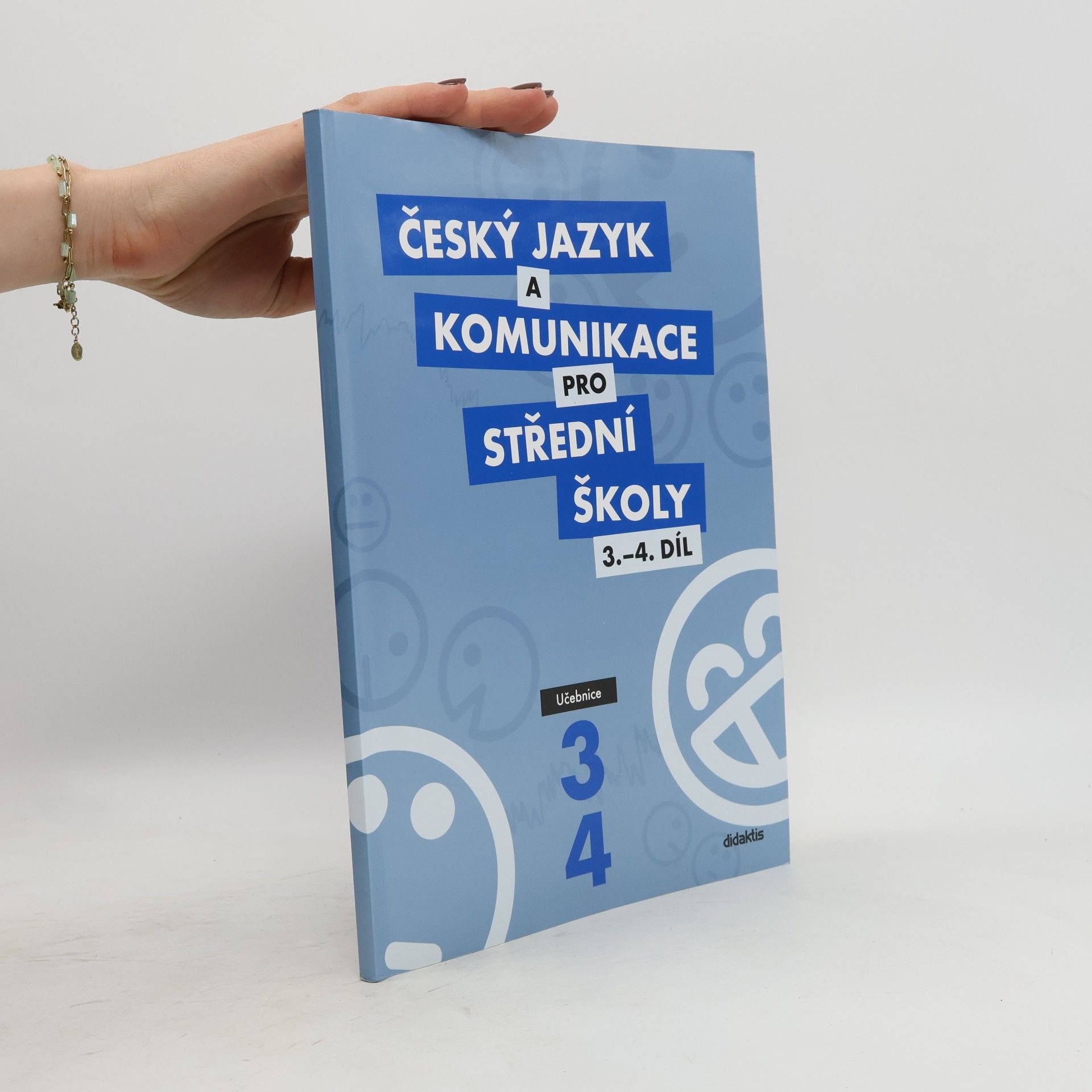 Český jazyk a komunikace pro SŠ 3.-4.díl