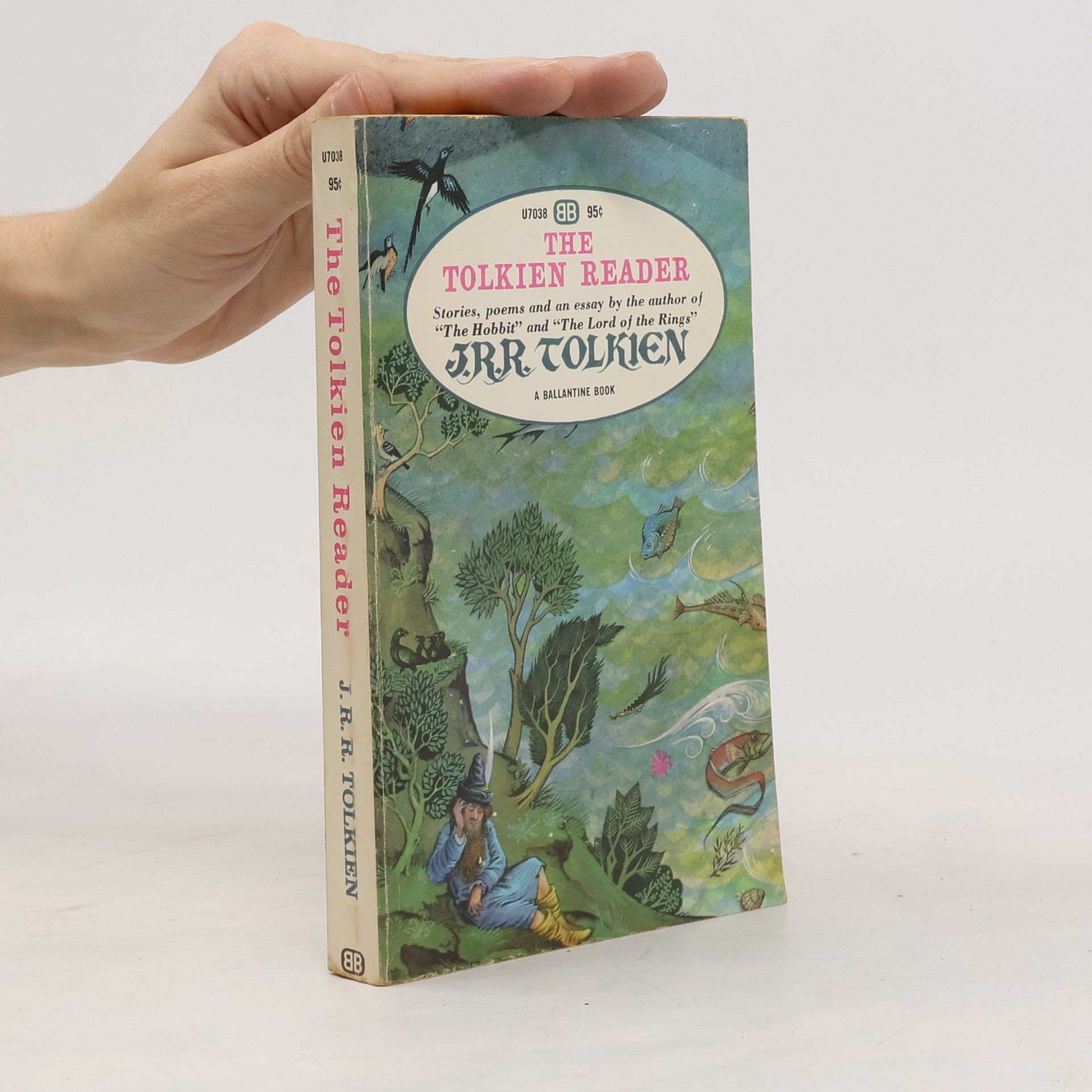 J. R. R. Tolkien The Tolkien Reader