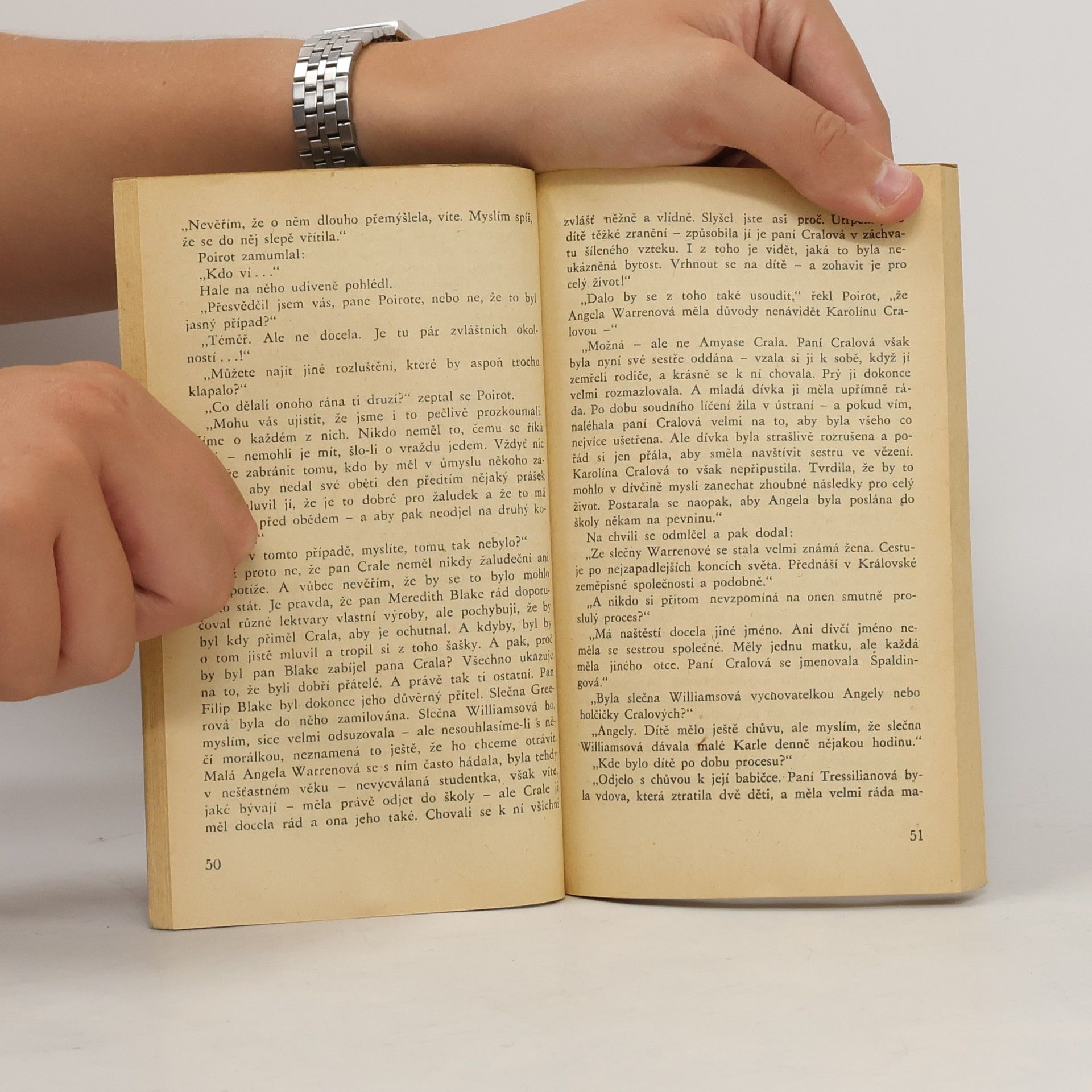 Agatha Christie Pět malých prasátek