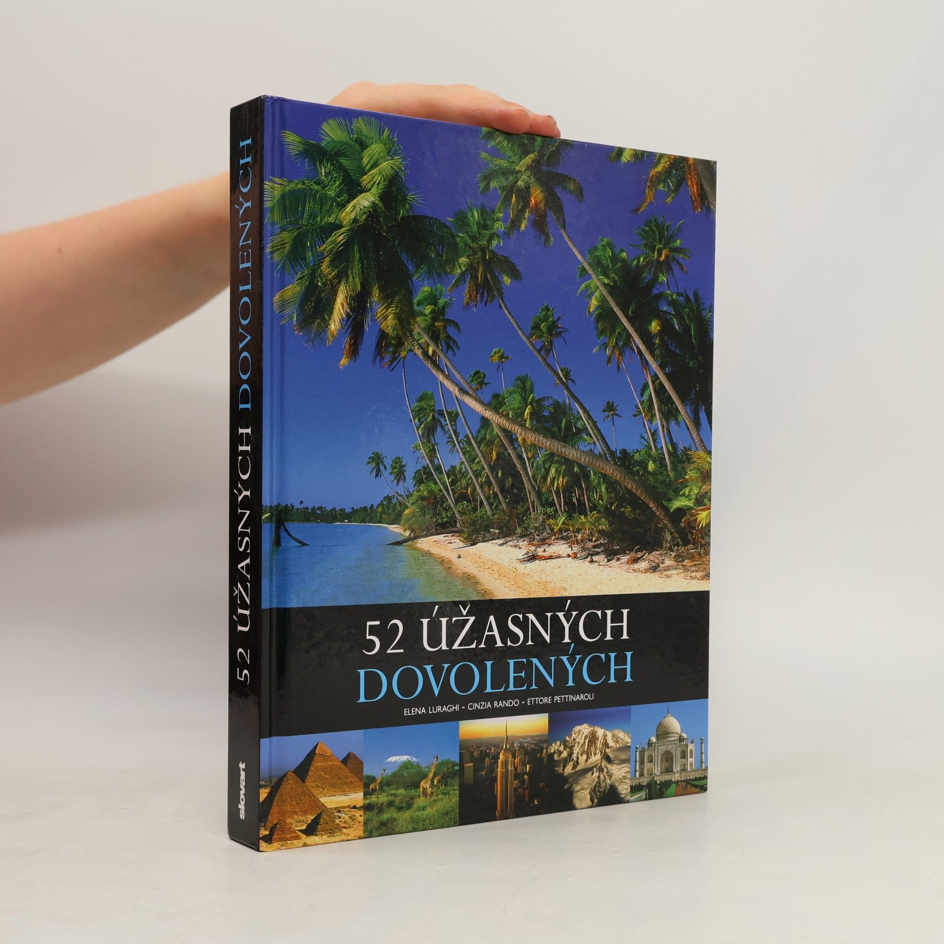 52 úžasných dovolených
