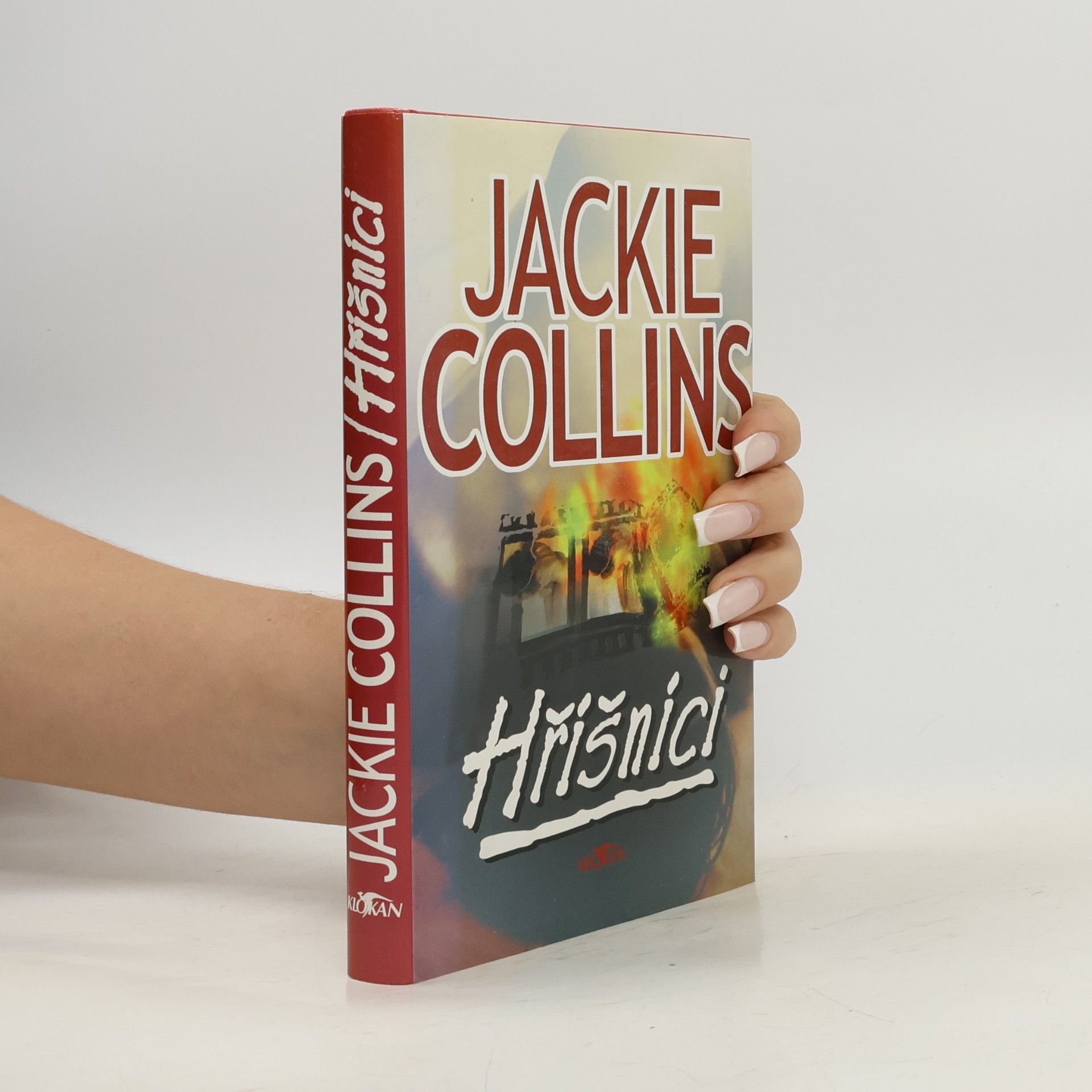 Jackie Collins Hříšníci